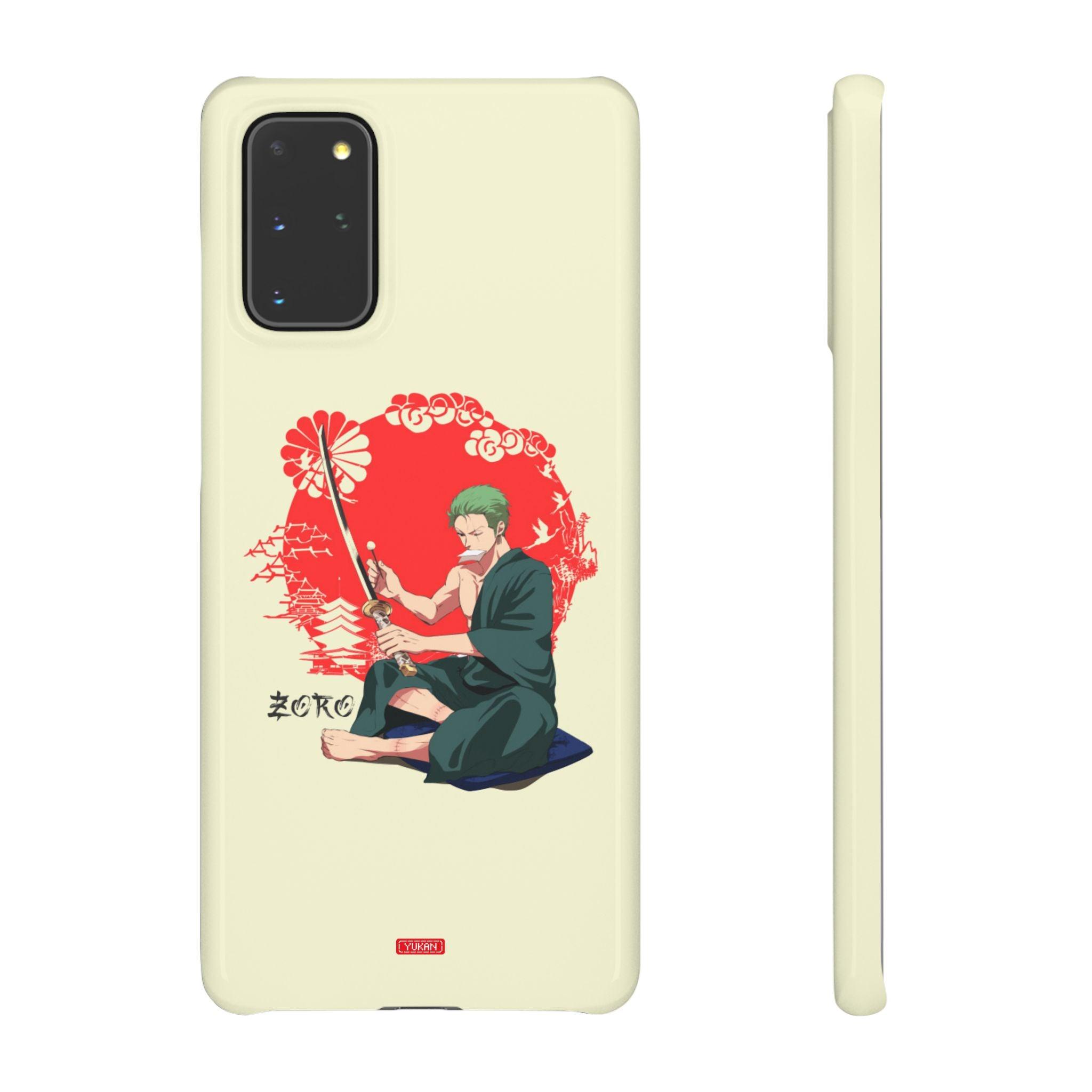 Snap Cases - Roronoa Katana - Yukan Iconic