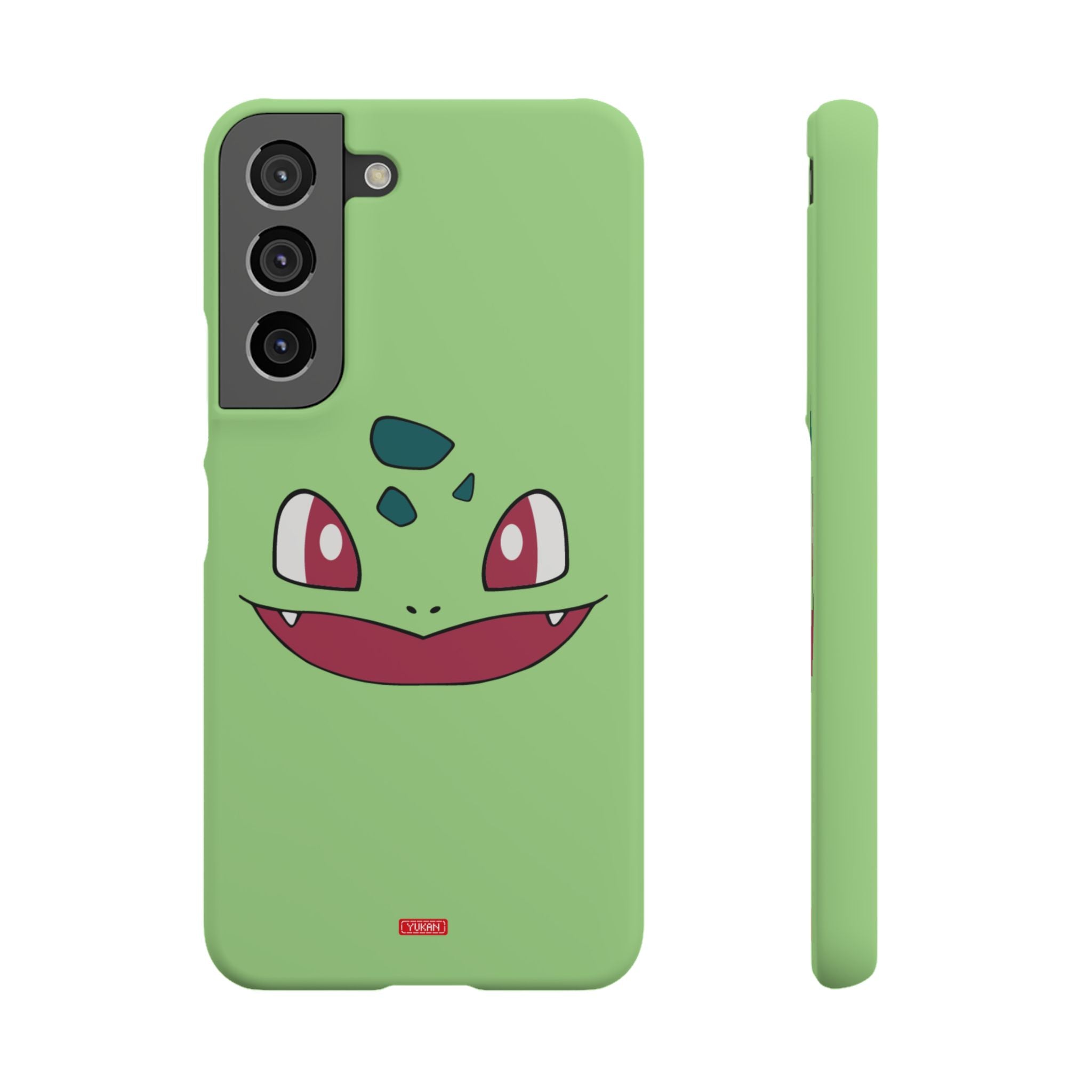 Snap Cases - Bulbi Face