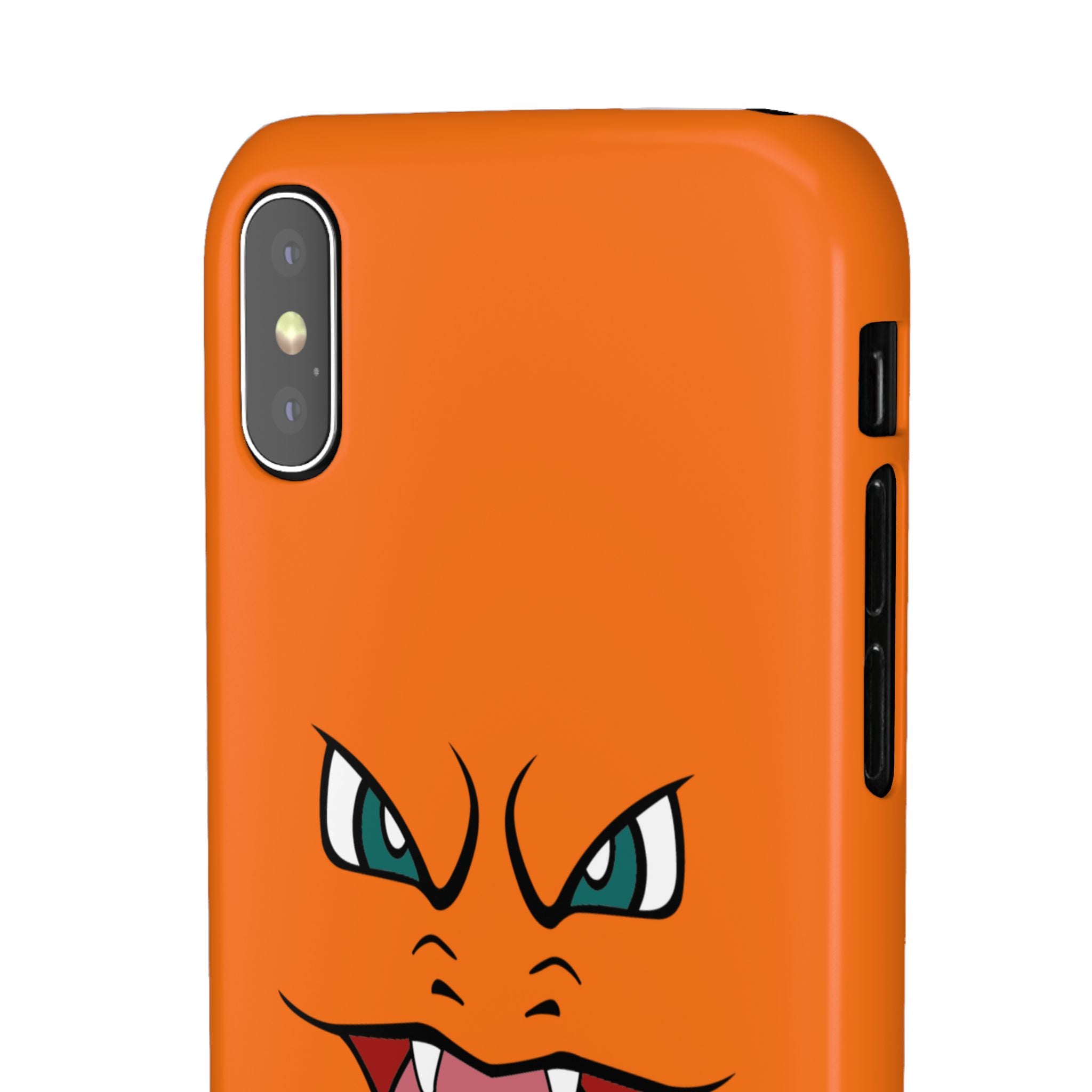 Snap Cases - Charizar Face - Yukan Iconic