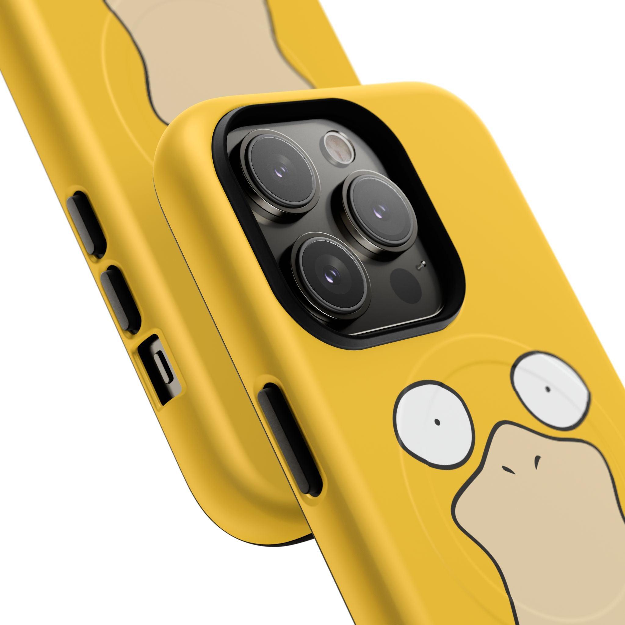 Tough MagSafe Case - Psyducks Face - Yukan Iconic