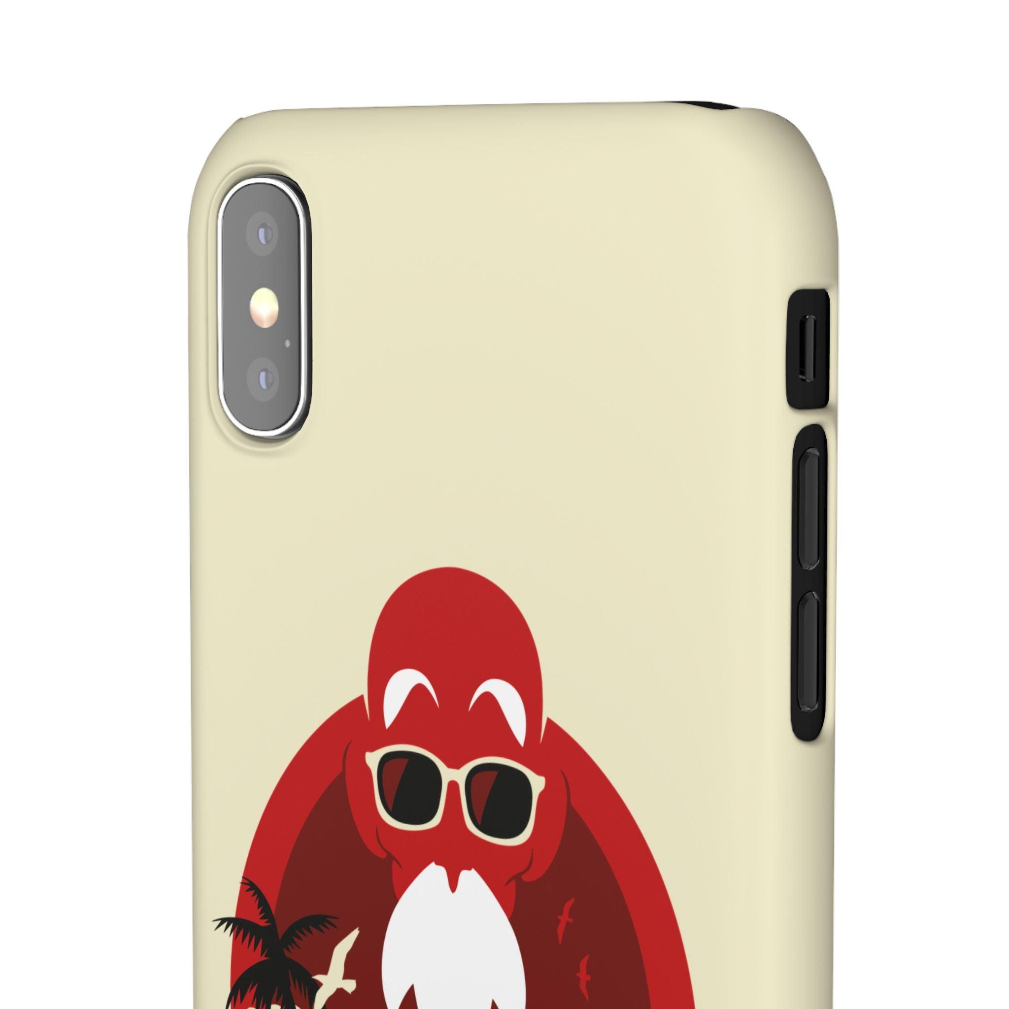 Snap Cases - Muten Roshi Vibe - Yukan Iconic