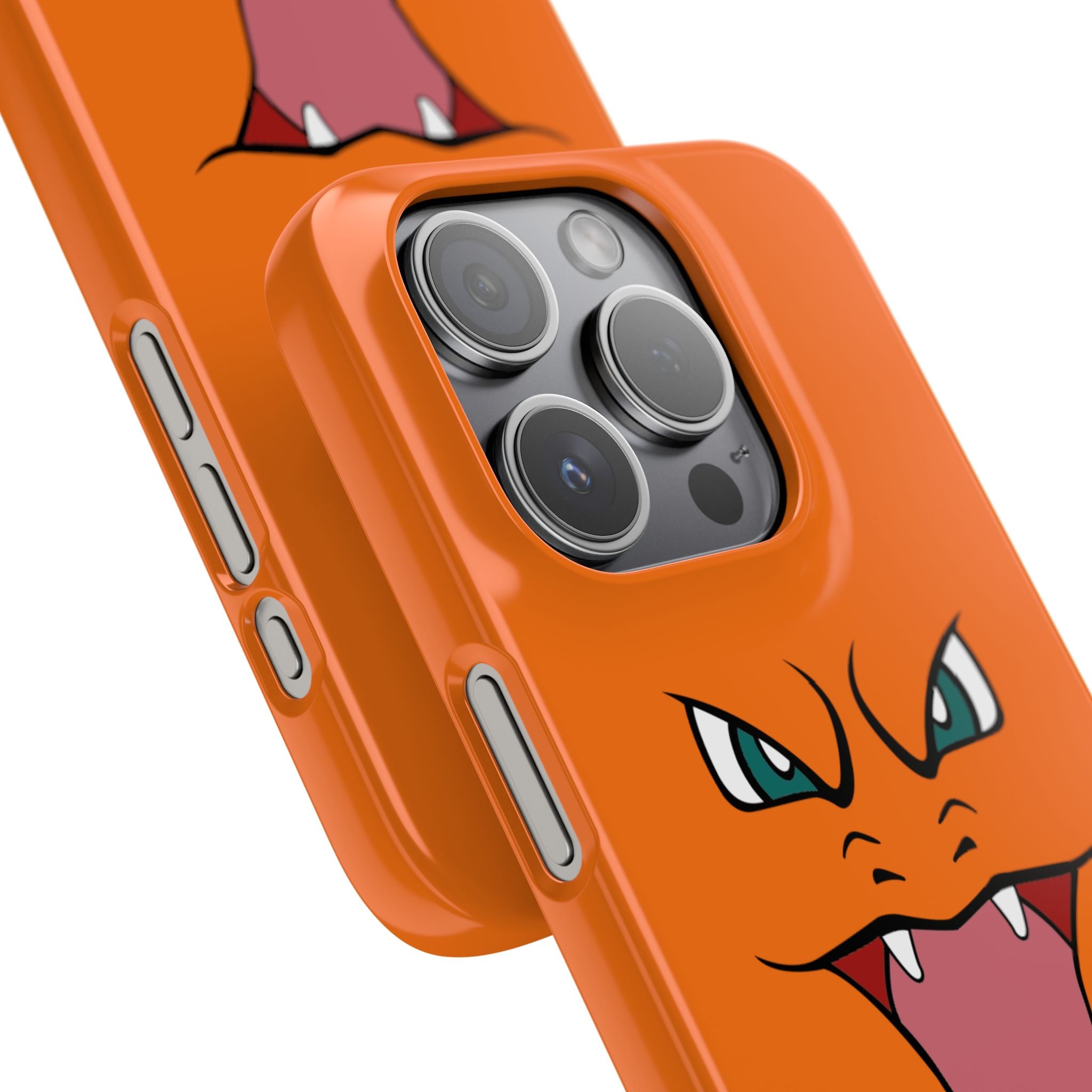 Snap Cases - Charizar Face - Yukan Iconic