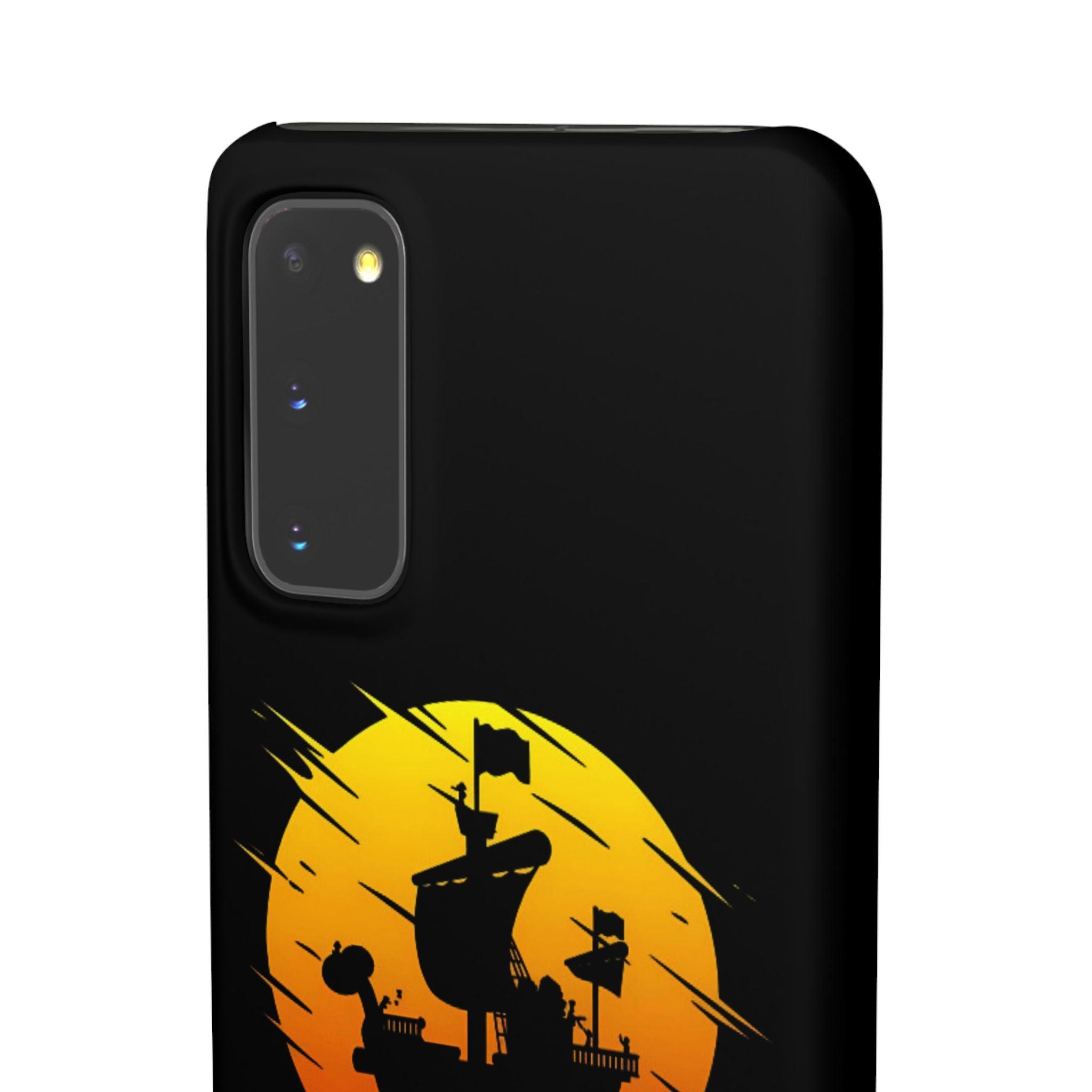 Snap Cases - Sunset Merry - Yukan Iconic