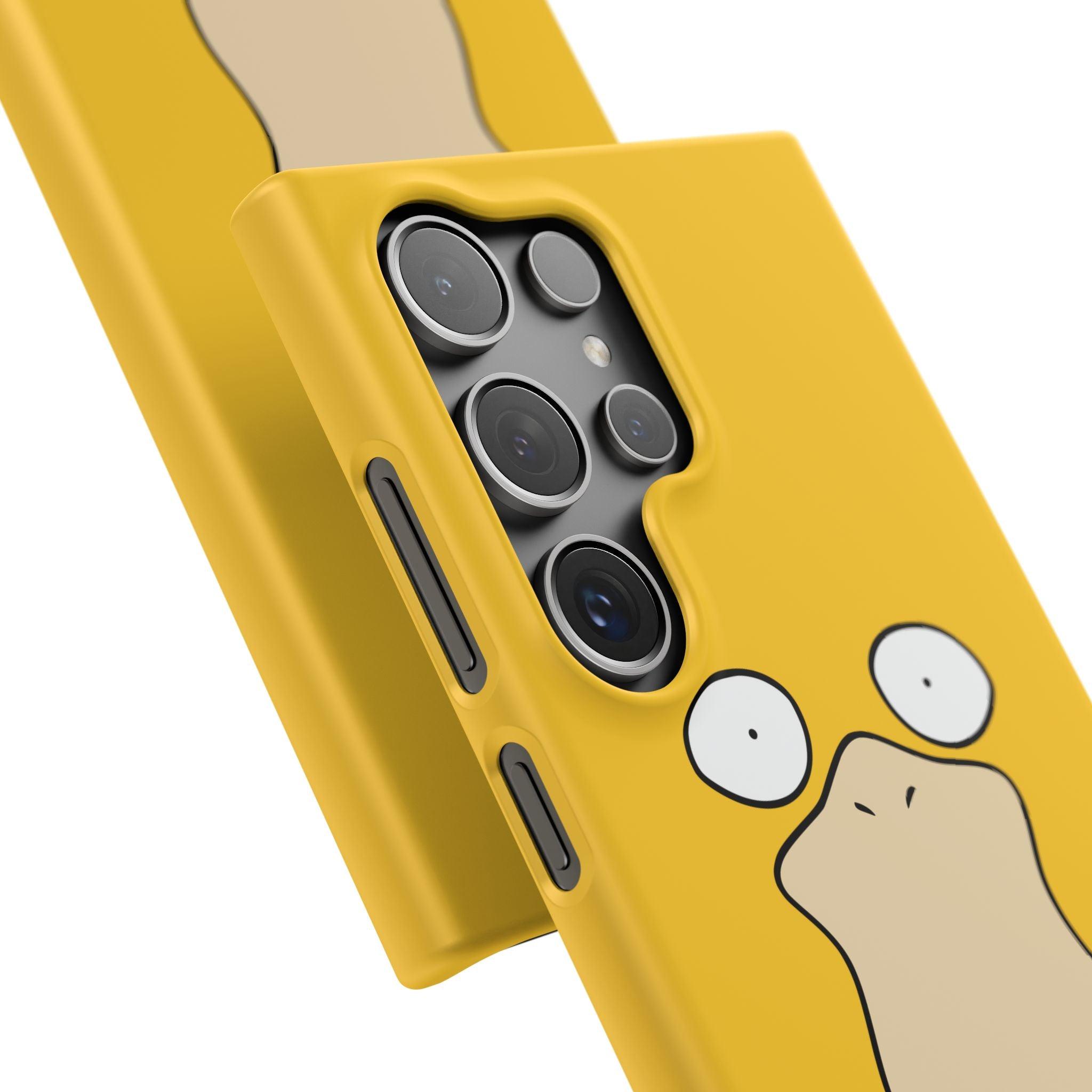 Snap Cases - Psyducks Face - Yukan Iconic