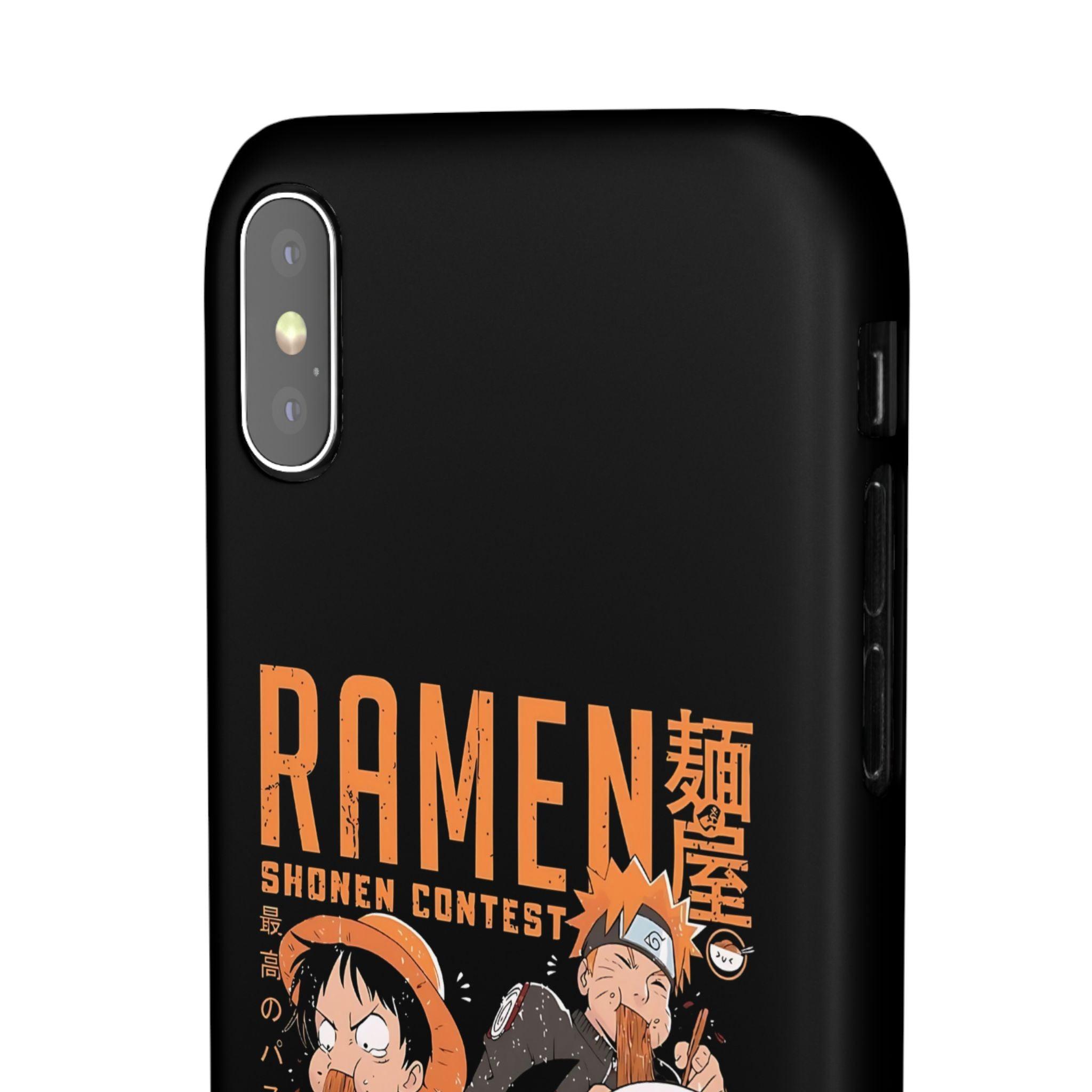 Snap Cases - Ramen Contest - Yukan Iconic