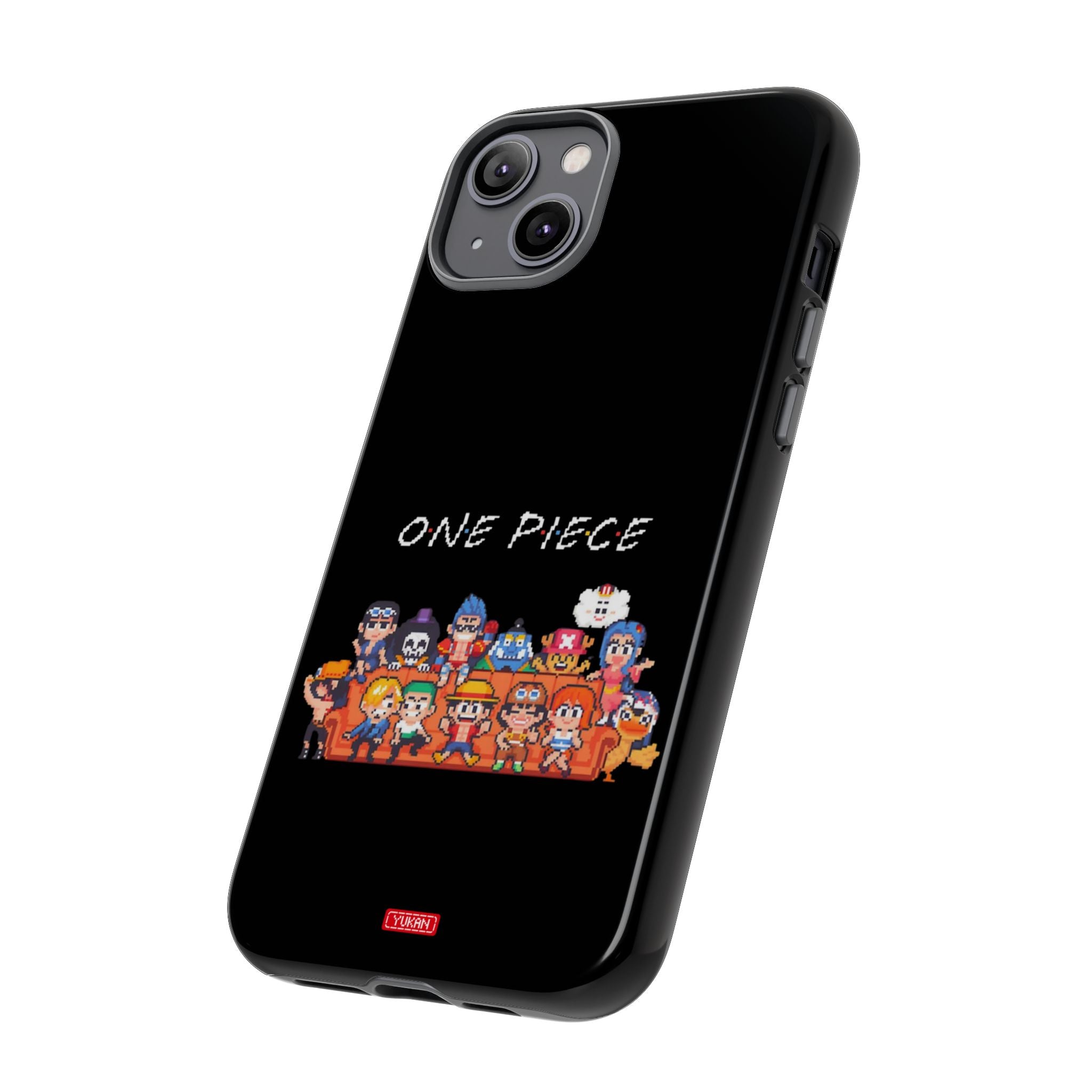 Tough Cases - Friends x One Piece