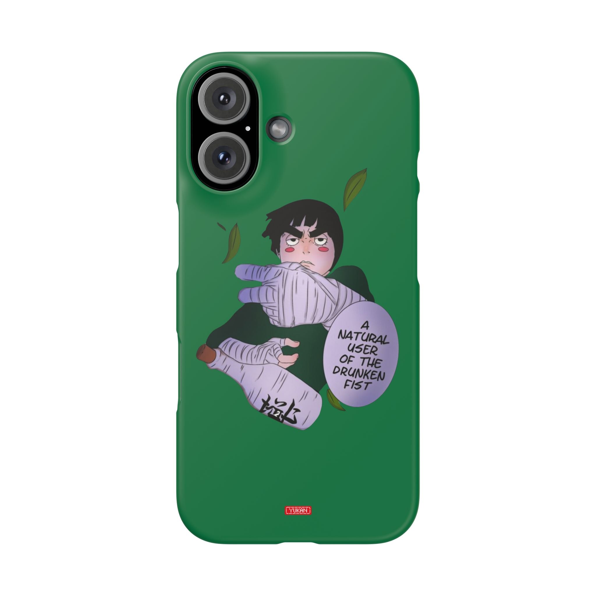 Snap Cases - Drunken No Jutsu - Yukan Iconic