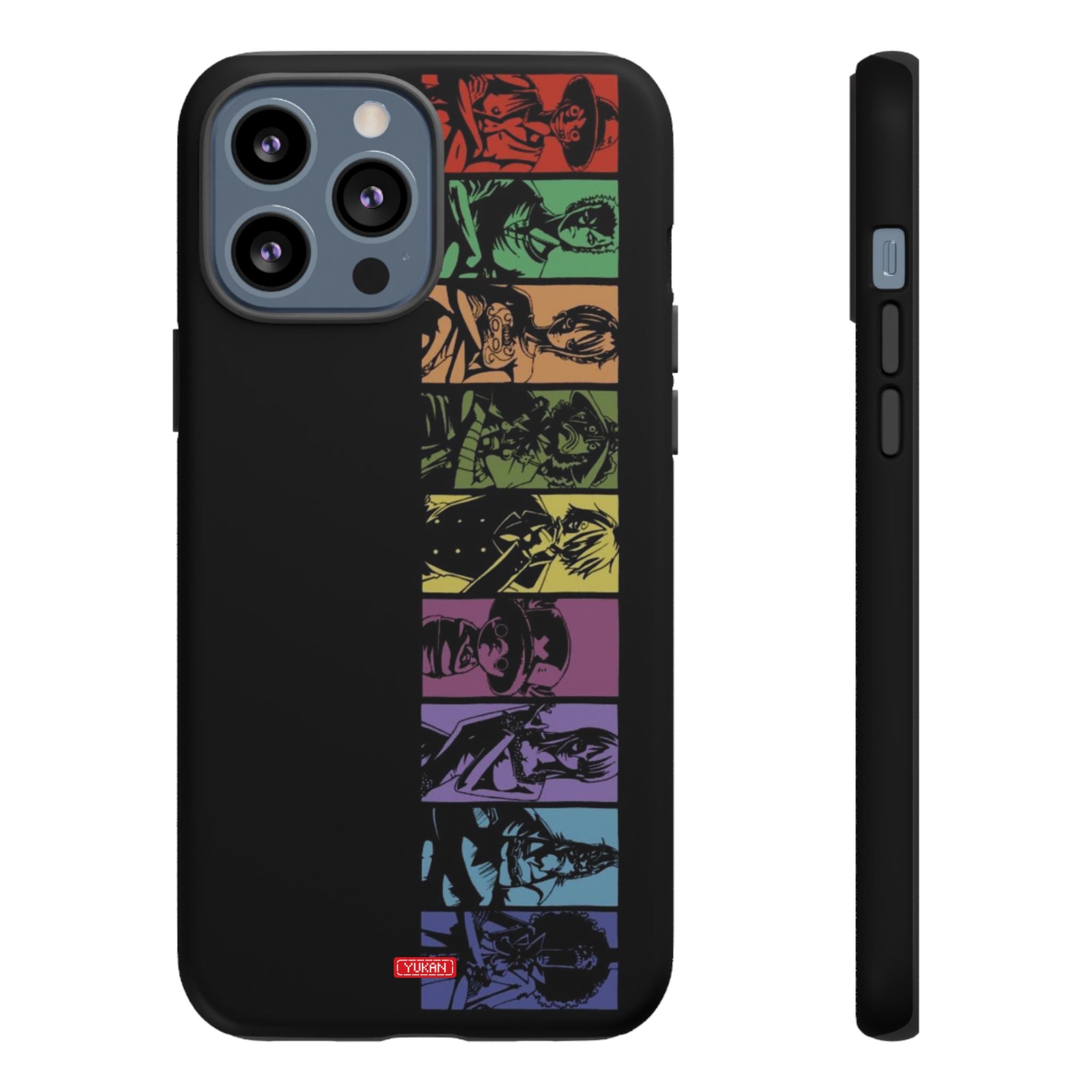 Tough Case - Mugi Colorful