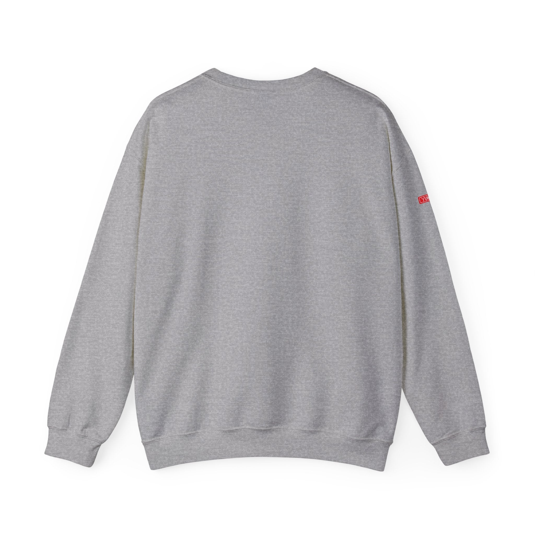 Heavy Crewneck Sweatshirt - Mugiwara No Ichimi