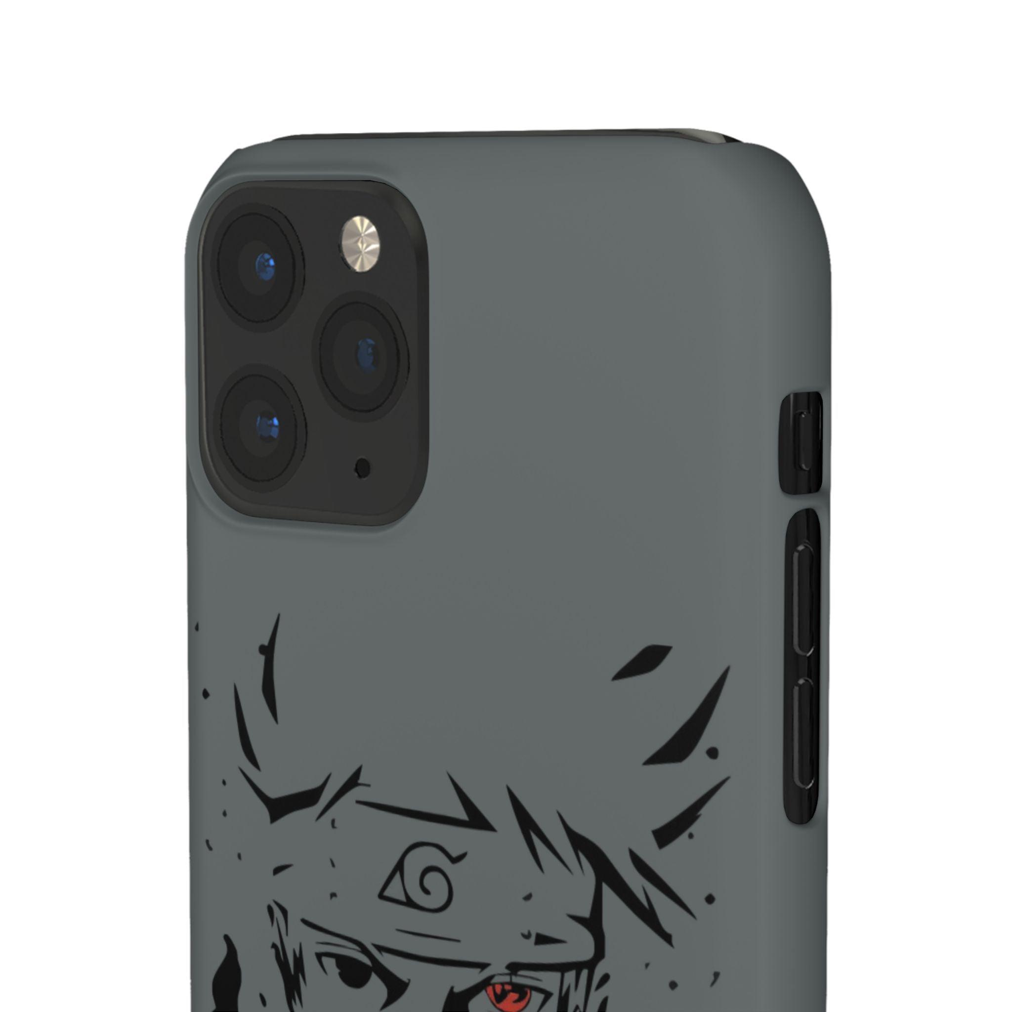 Snap Cases - The Copy Shinobi - Yukan Iconic