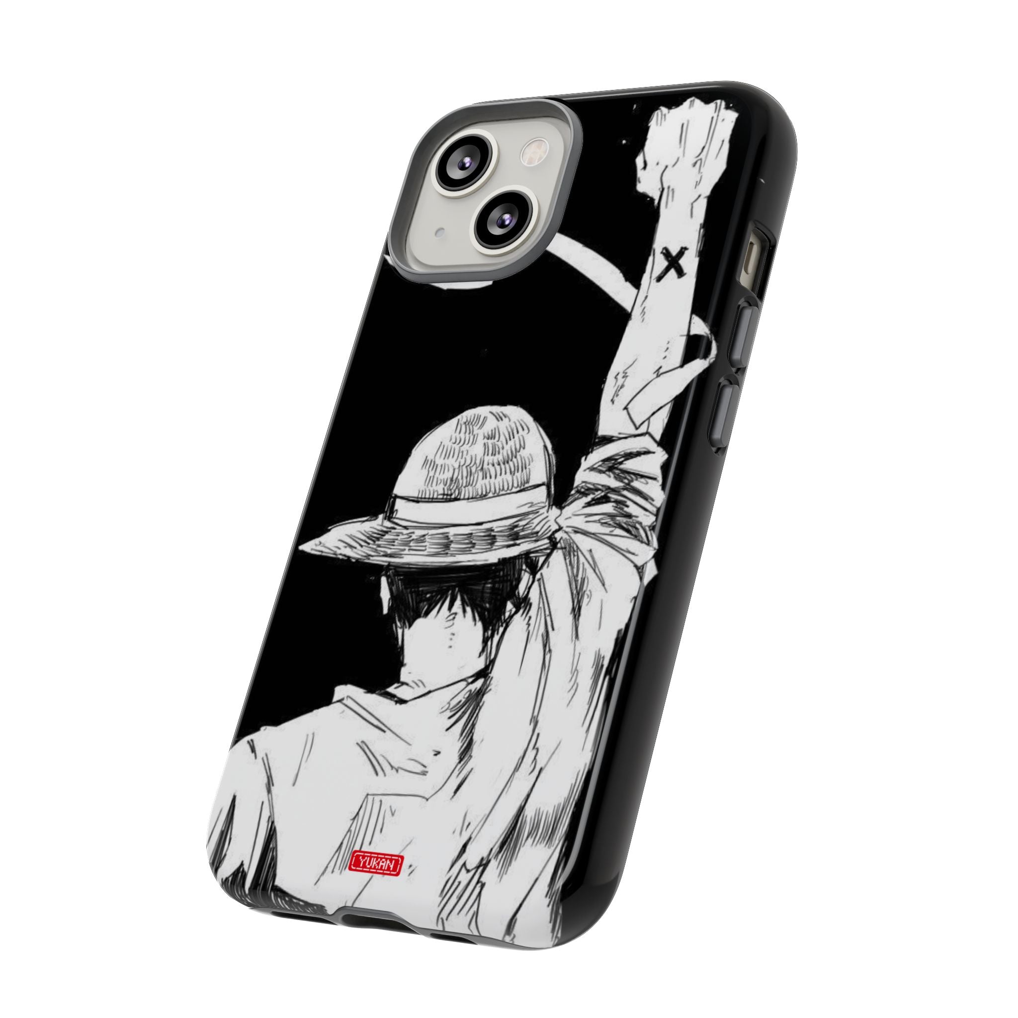 Tough Case - Luffy X