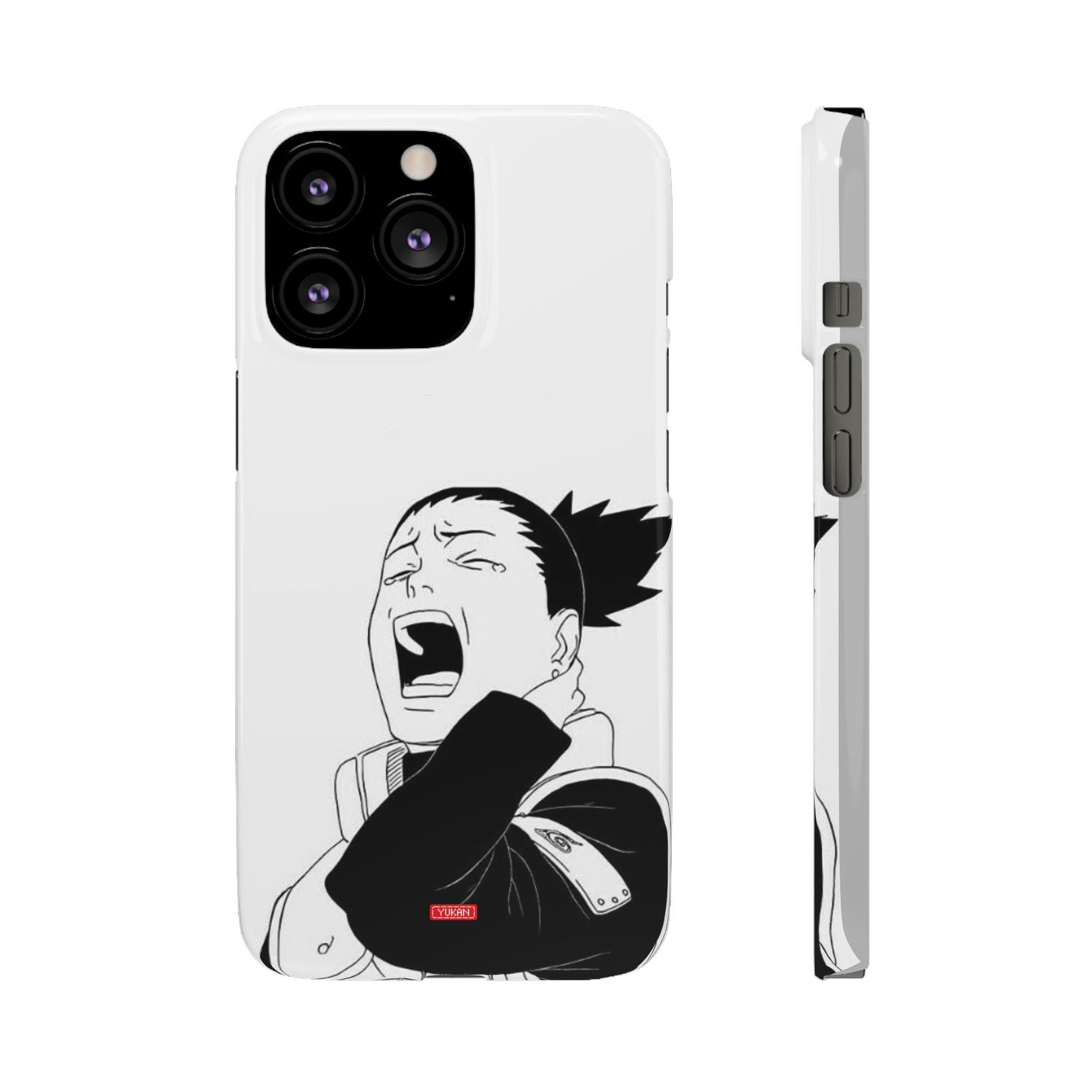 Snap Cases - Shikamaru Thing - Yukan Iconic