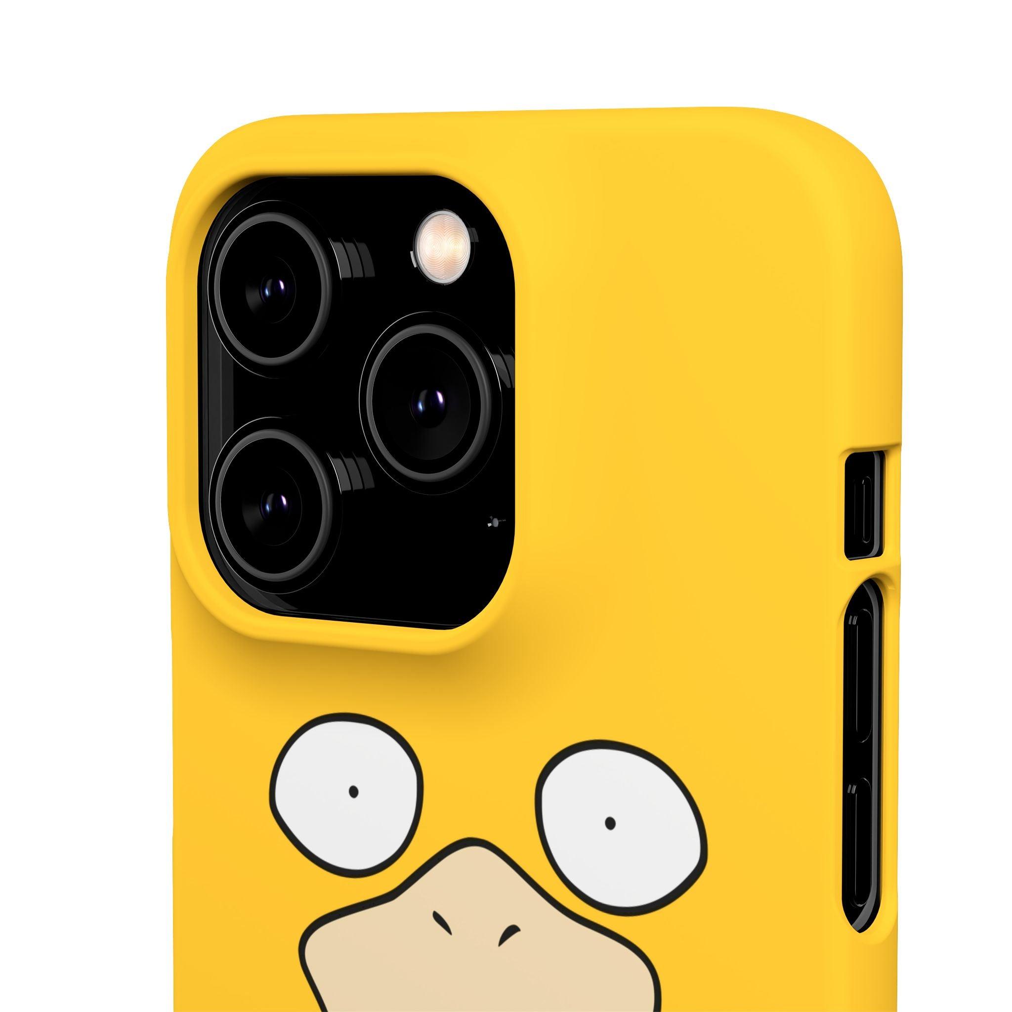 Snap Cases - Psyducks Face - Yukan Iconic