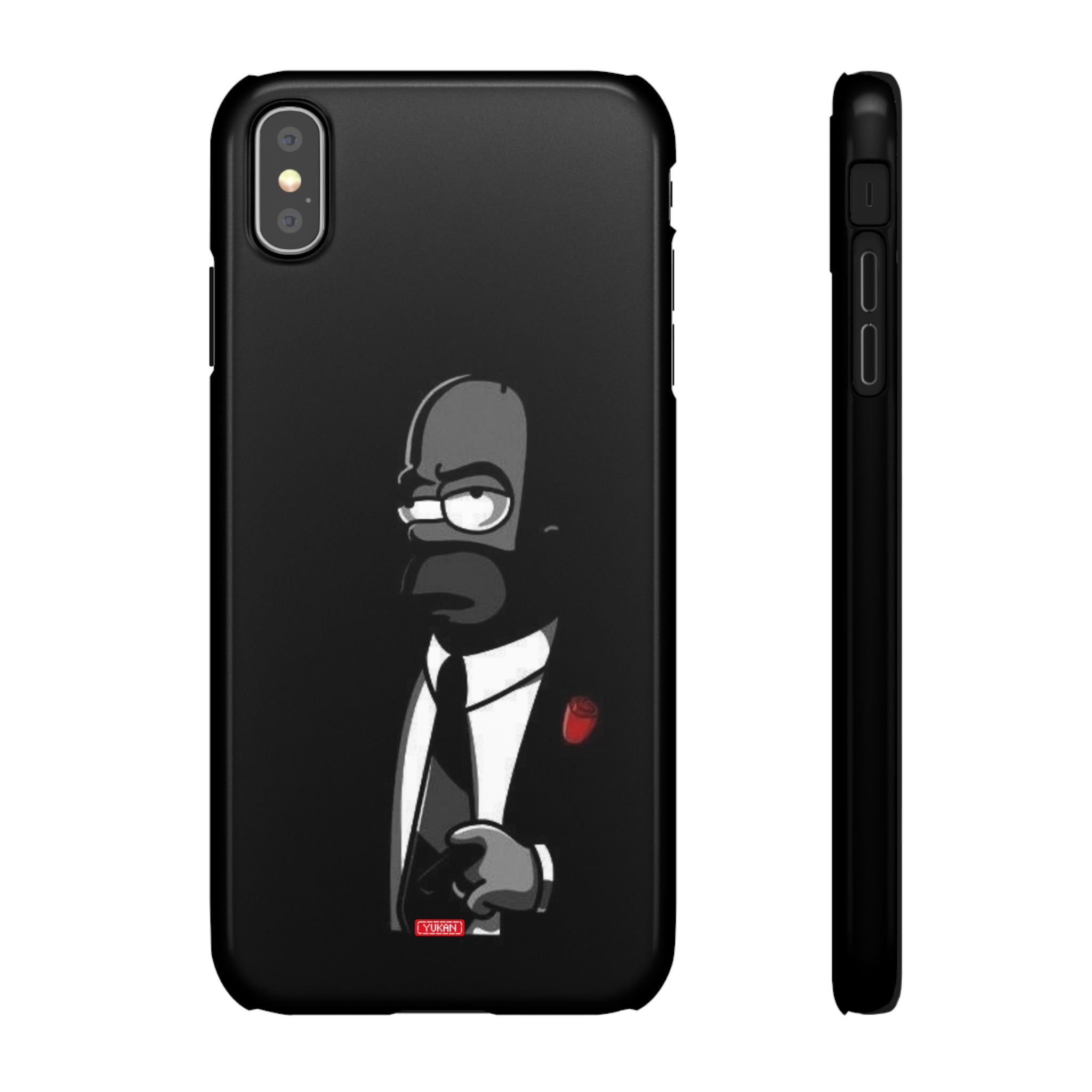 Snap Cases - Homer Godfather