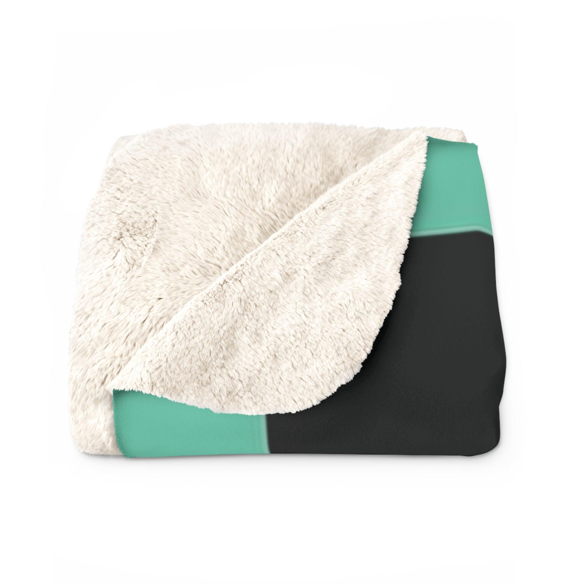 Sherpa Fleece Blanket - Tanjiro Style - Yukan Iconic