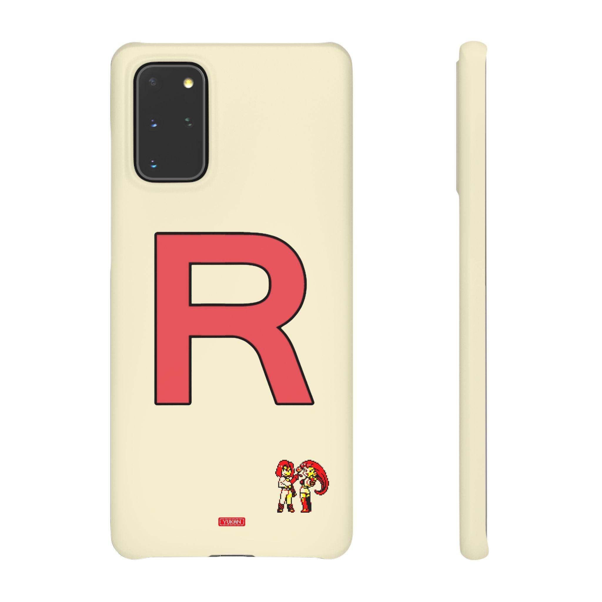 Snap Cases - Team Rocket is here - Yukan Iconic