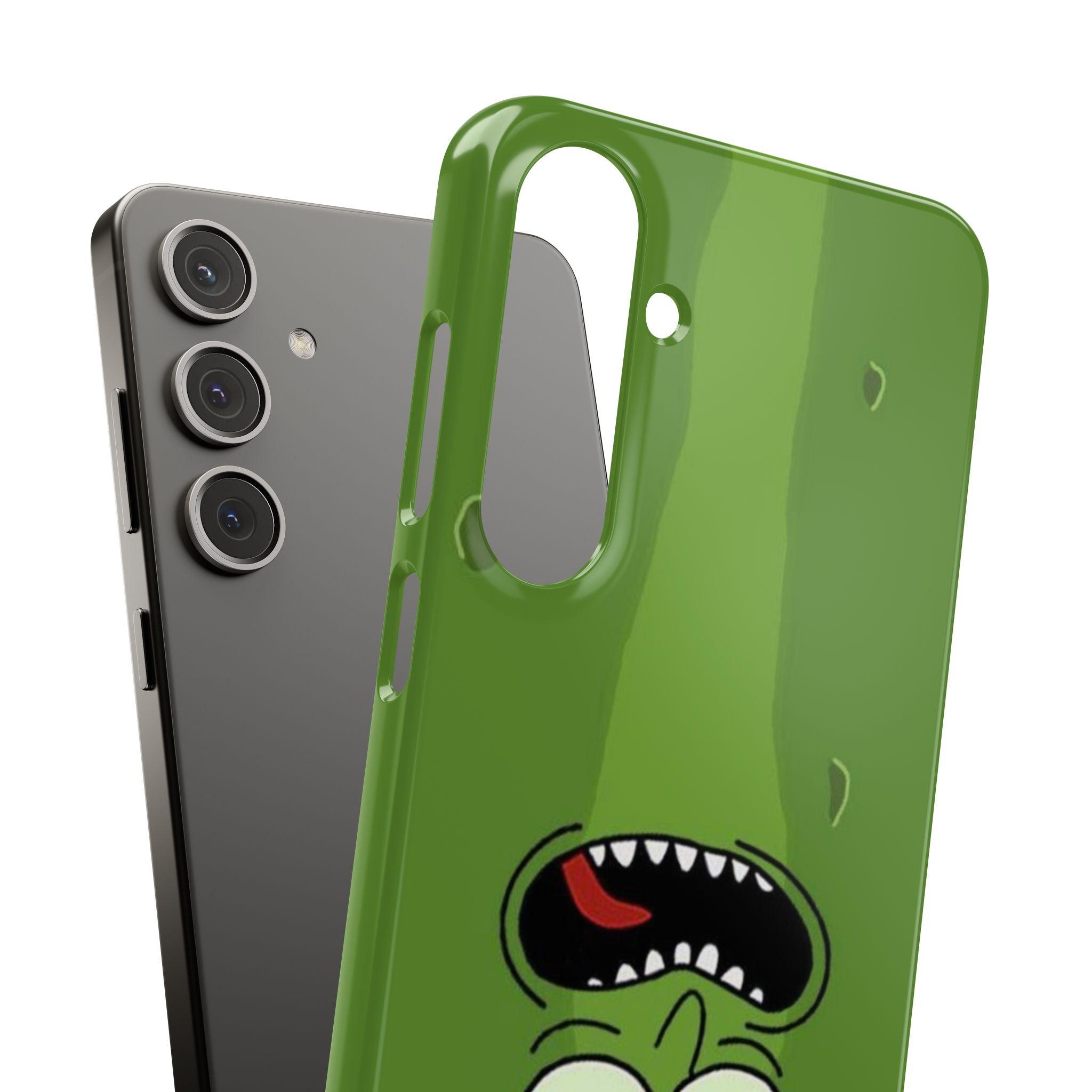 Snap Cases - Giant Pickle - Yukan Iconic