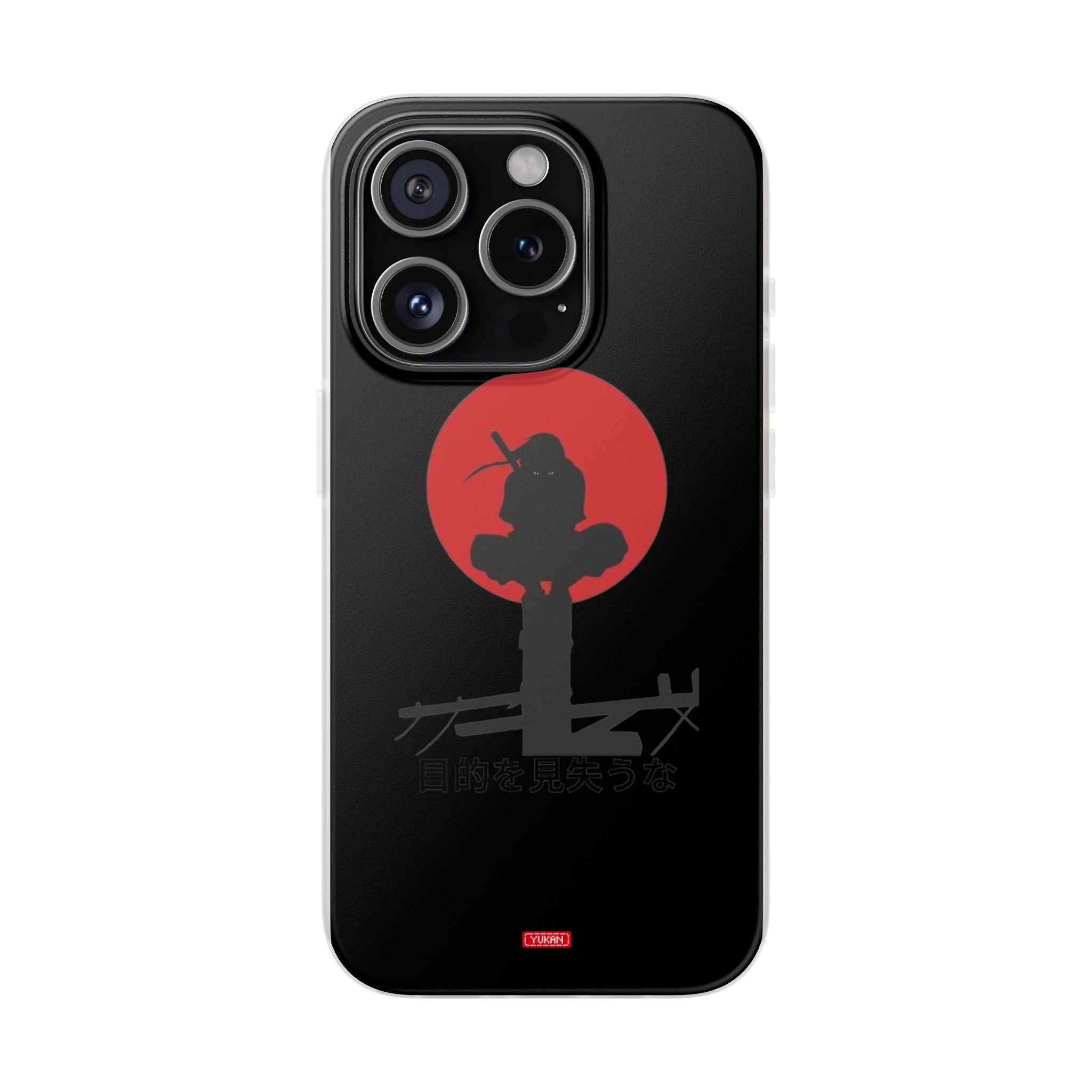 Flexi Cases - Red Moon - Yukan Iconic