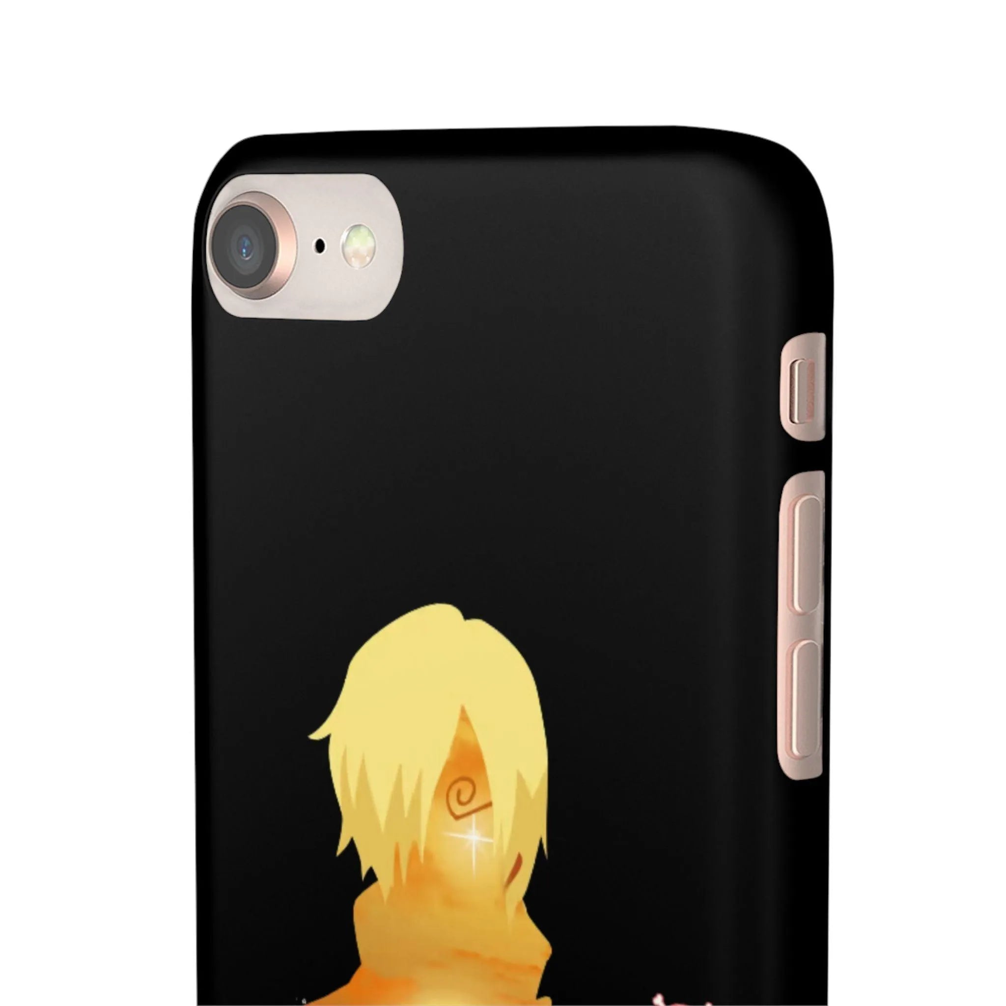 Snap Cases - Kuro Ashi No Sanji - Yukan Iconic