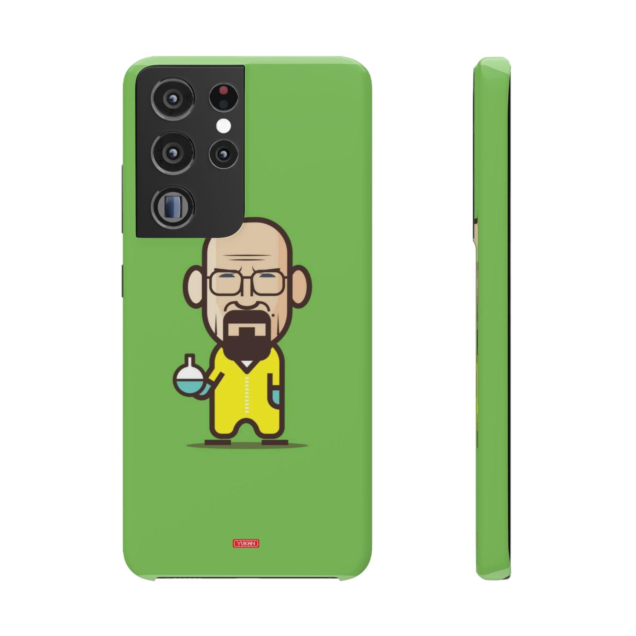 Snap Cases - The Scientist W.W - Yukan Iconic