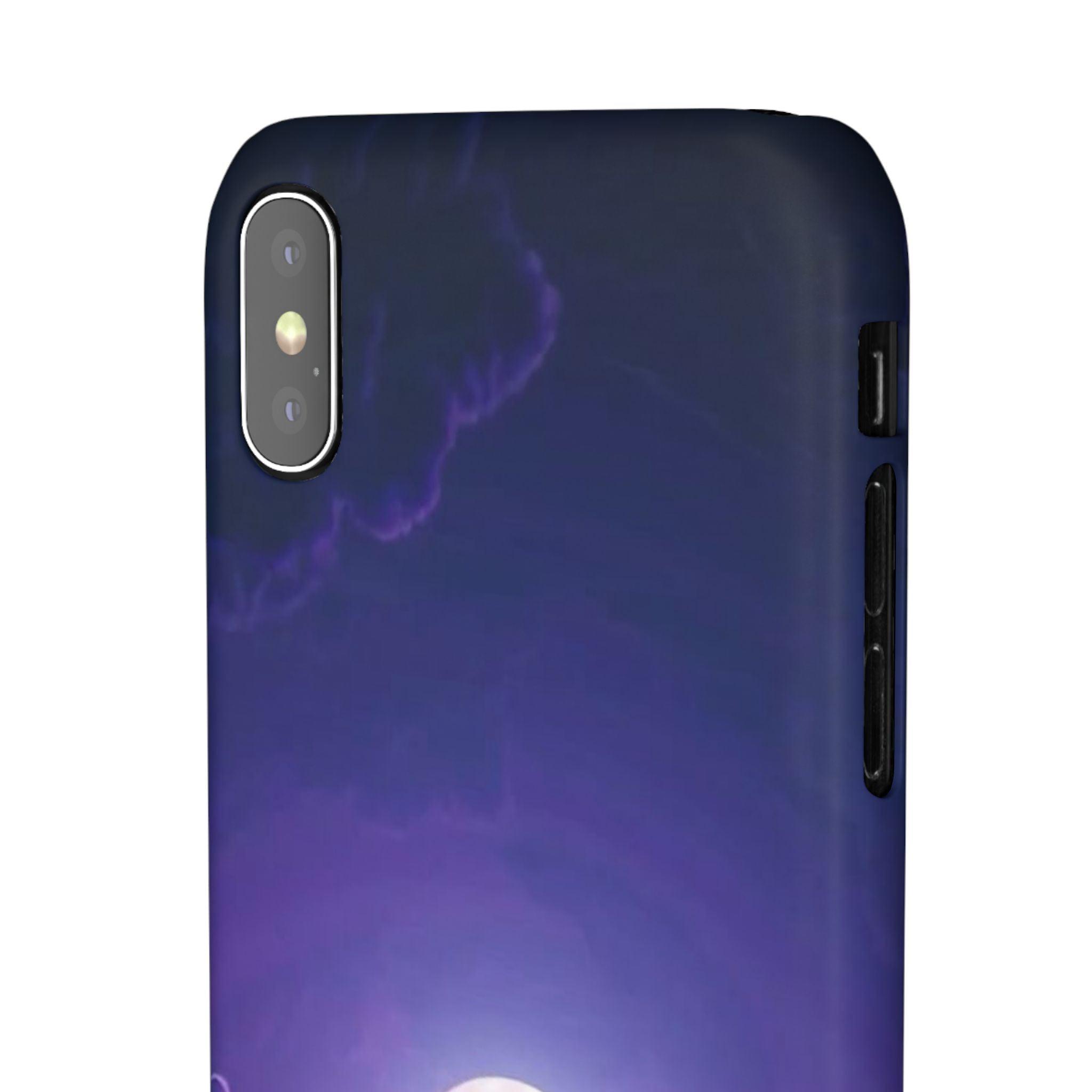 Snap Cases - Purple Gear 5th - Yukan Iconic