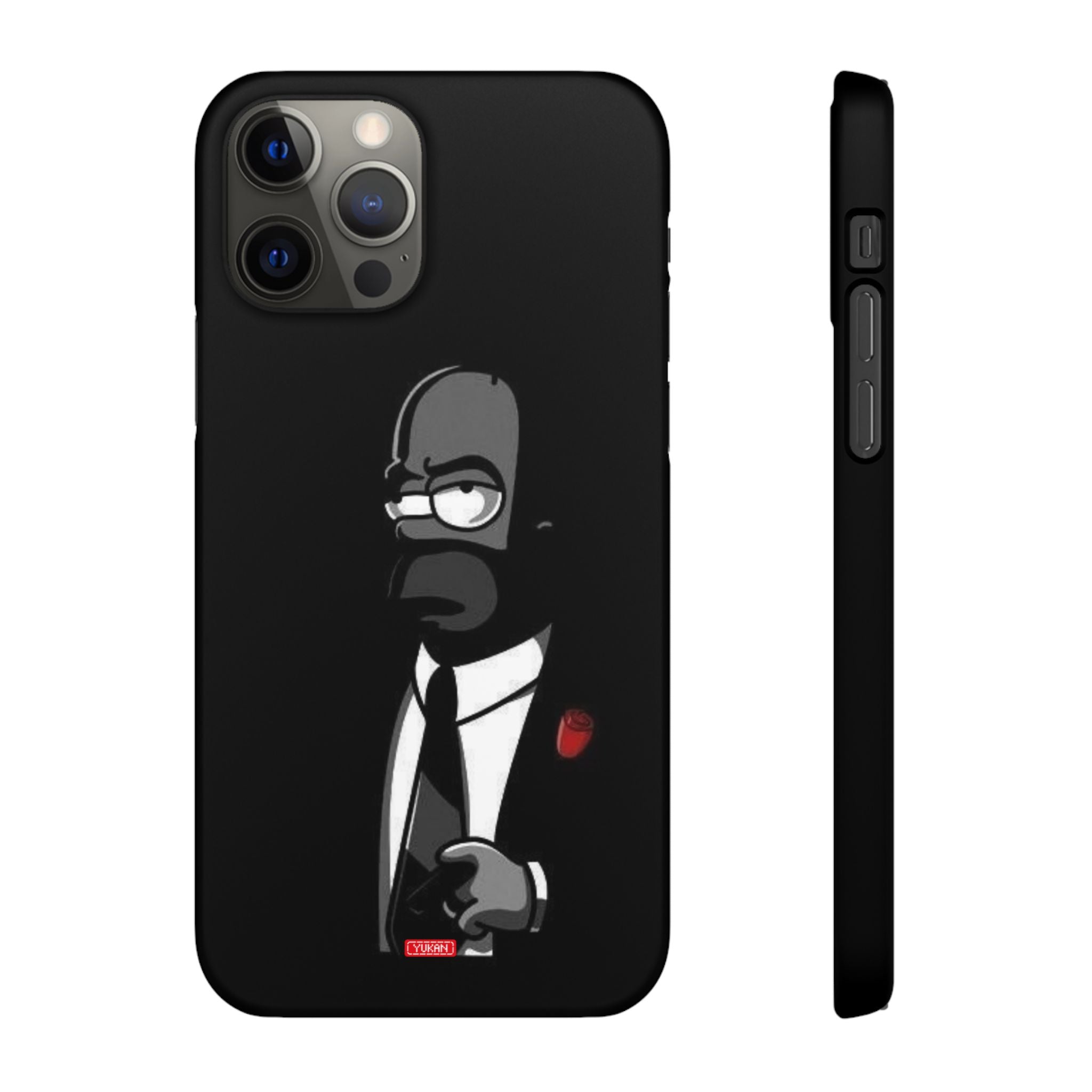 Snap Cases - Homer Godfather