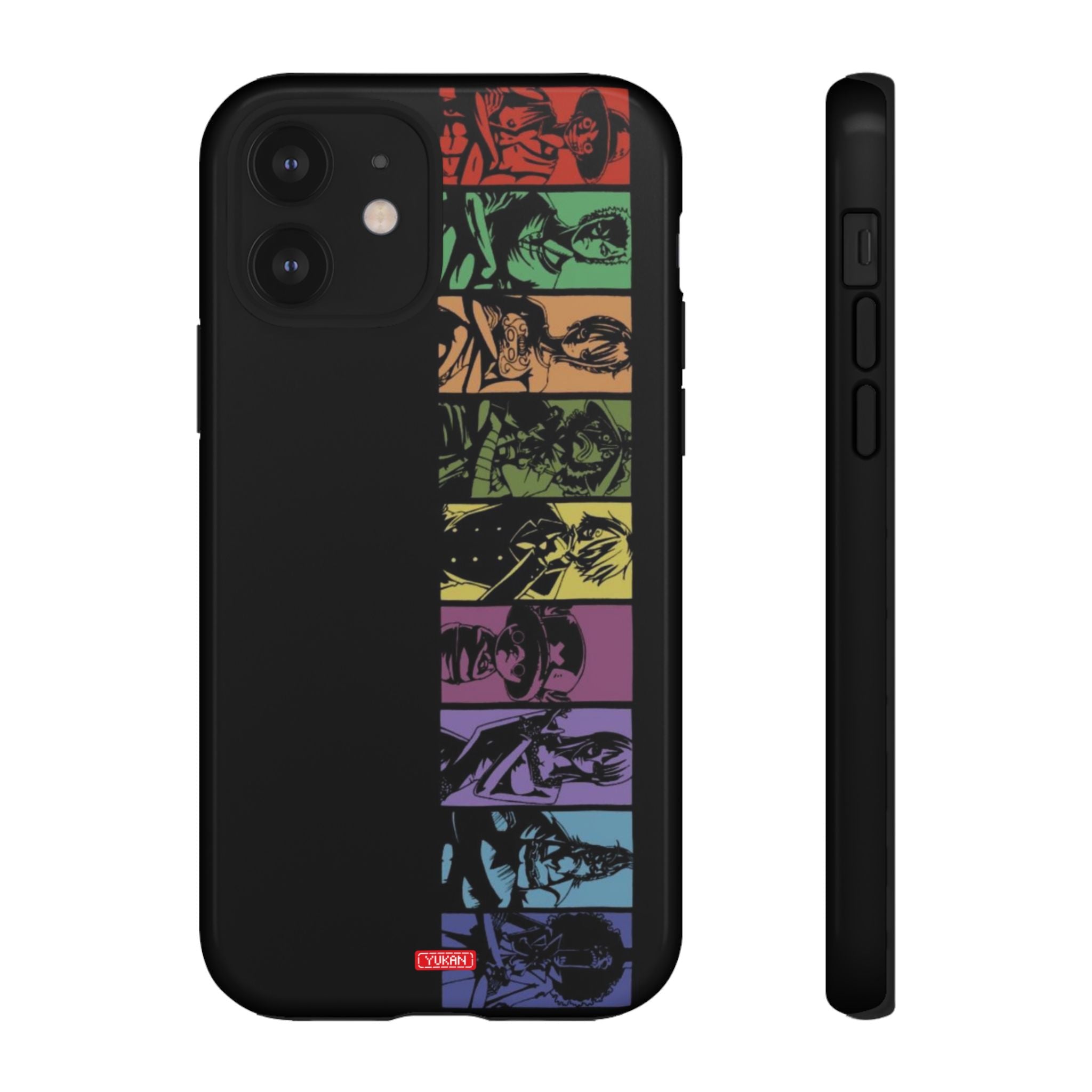 Tough Case - Mugi Colorful