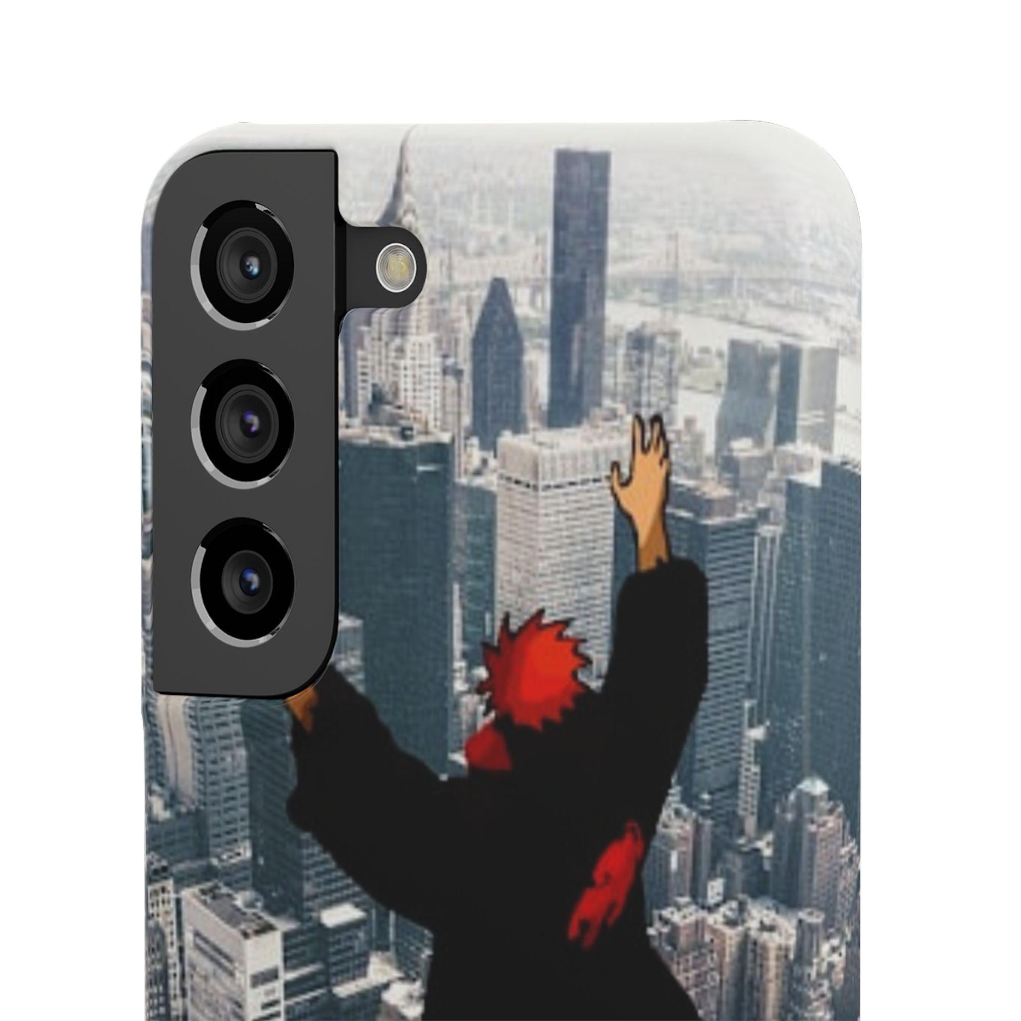 Snap Cases - Shinra Tensei ! - Yukan Iconic