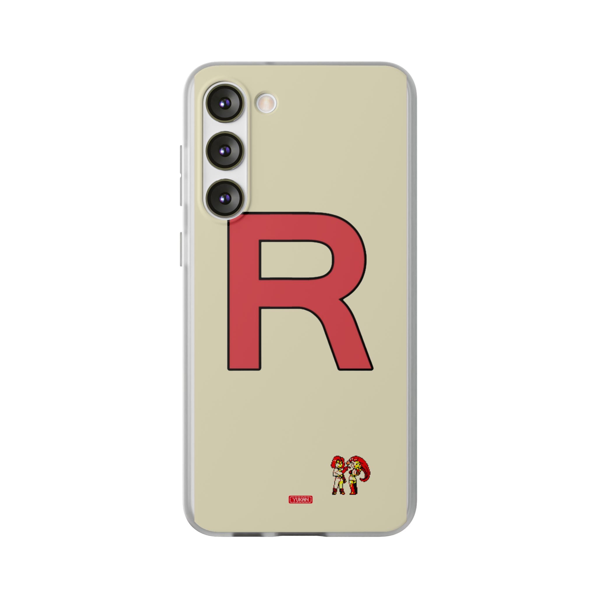 Flexi Cases - Team Rocket is here