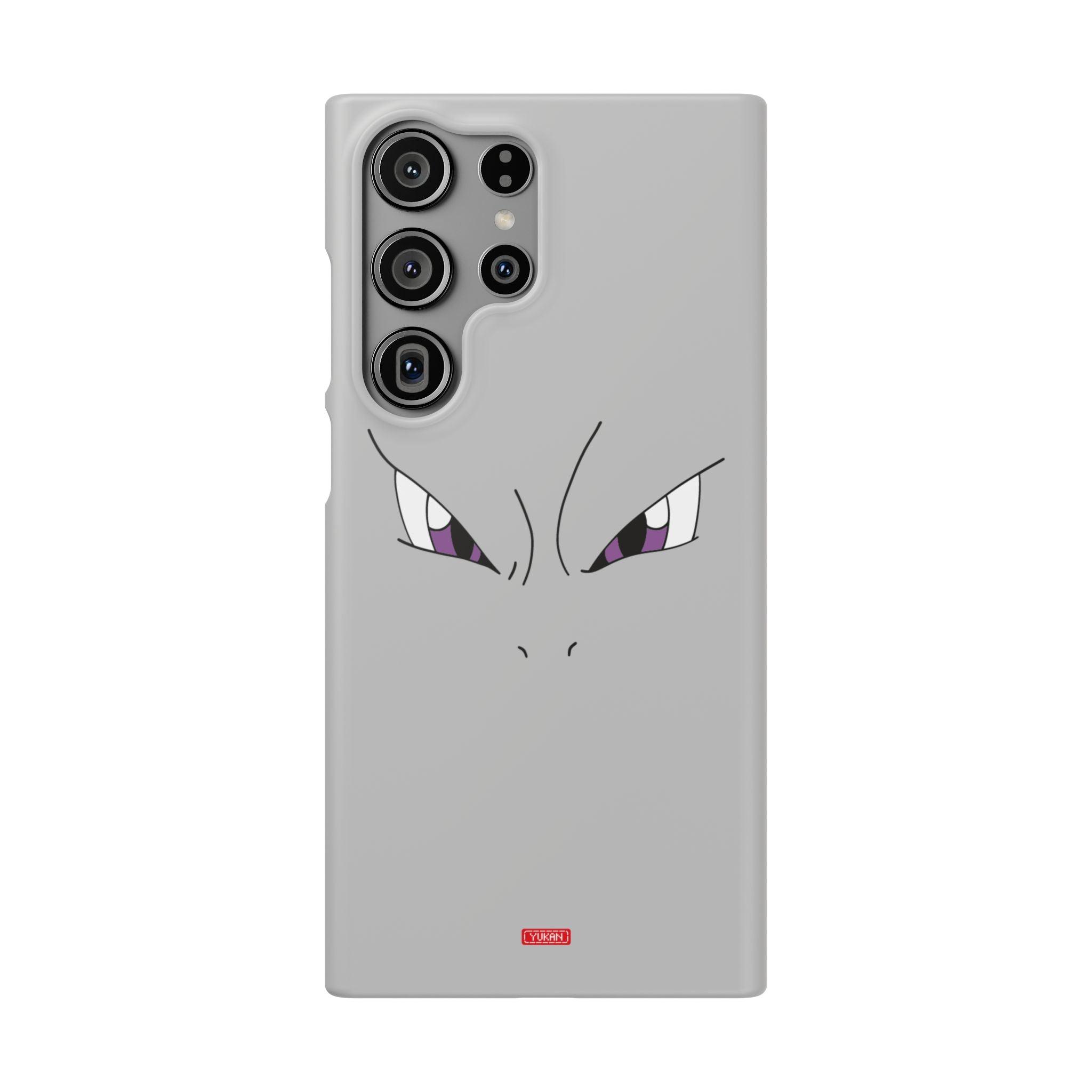 Snap Cases - Mewtwoo Face - Yukan Iconic