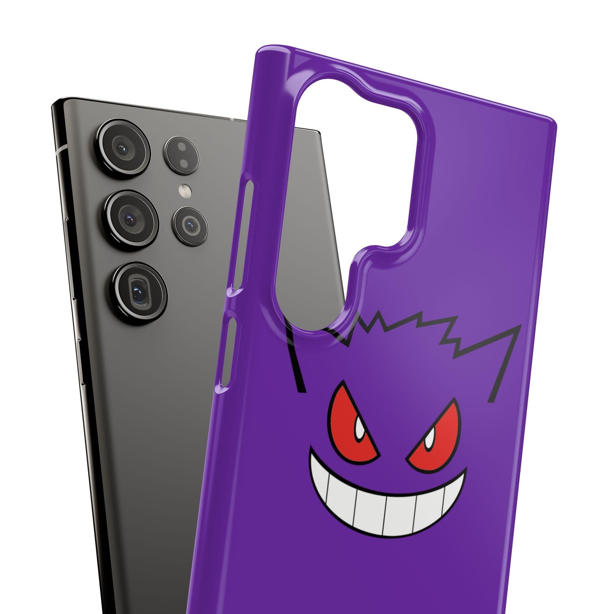 Snap Cases - Gengarr Face - Yukan Iconic