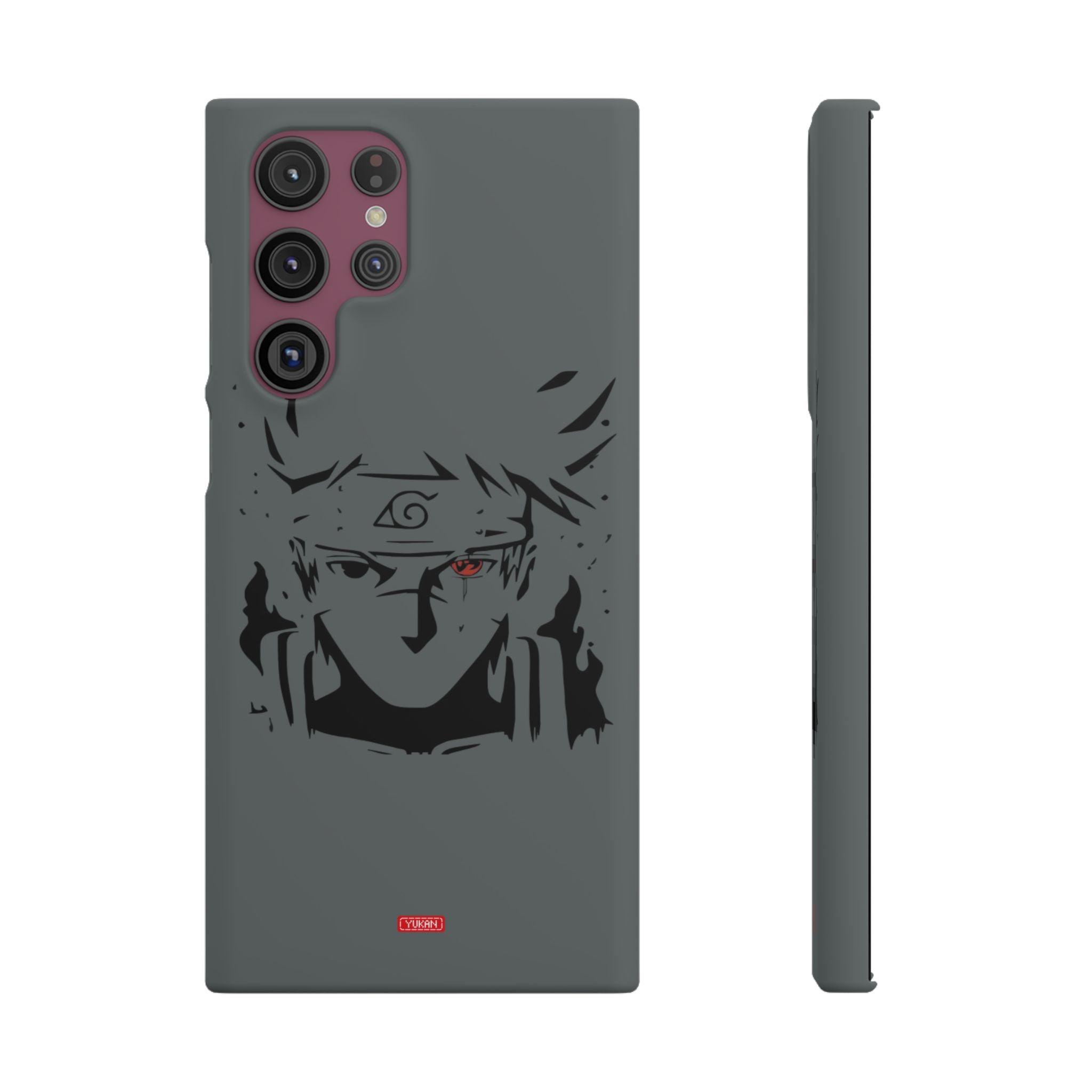 Snap Cases - The Copy Shinobi - Yukan Iconic