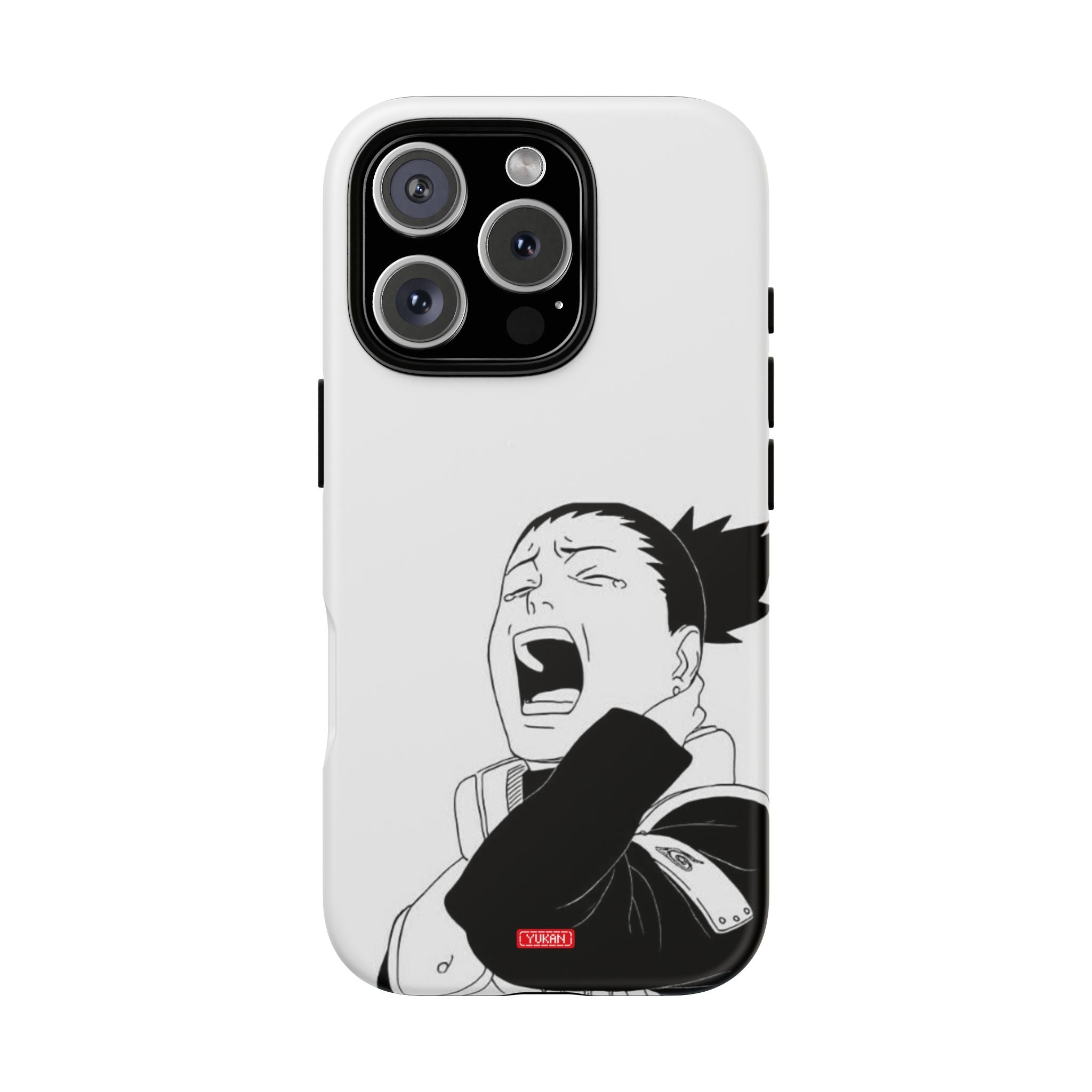 Tough Case - Shikamaru things