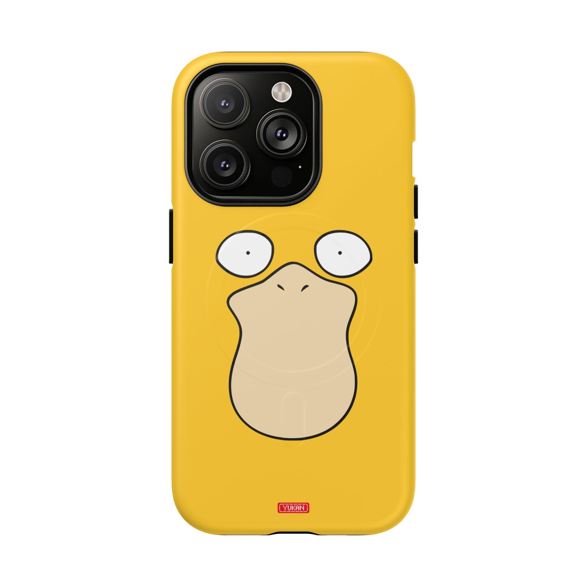 Tough MagSafe Case - Psyducks Face - Yukan Iconic