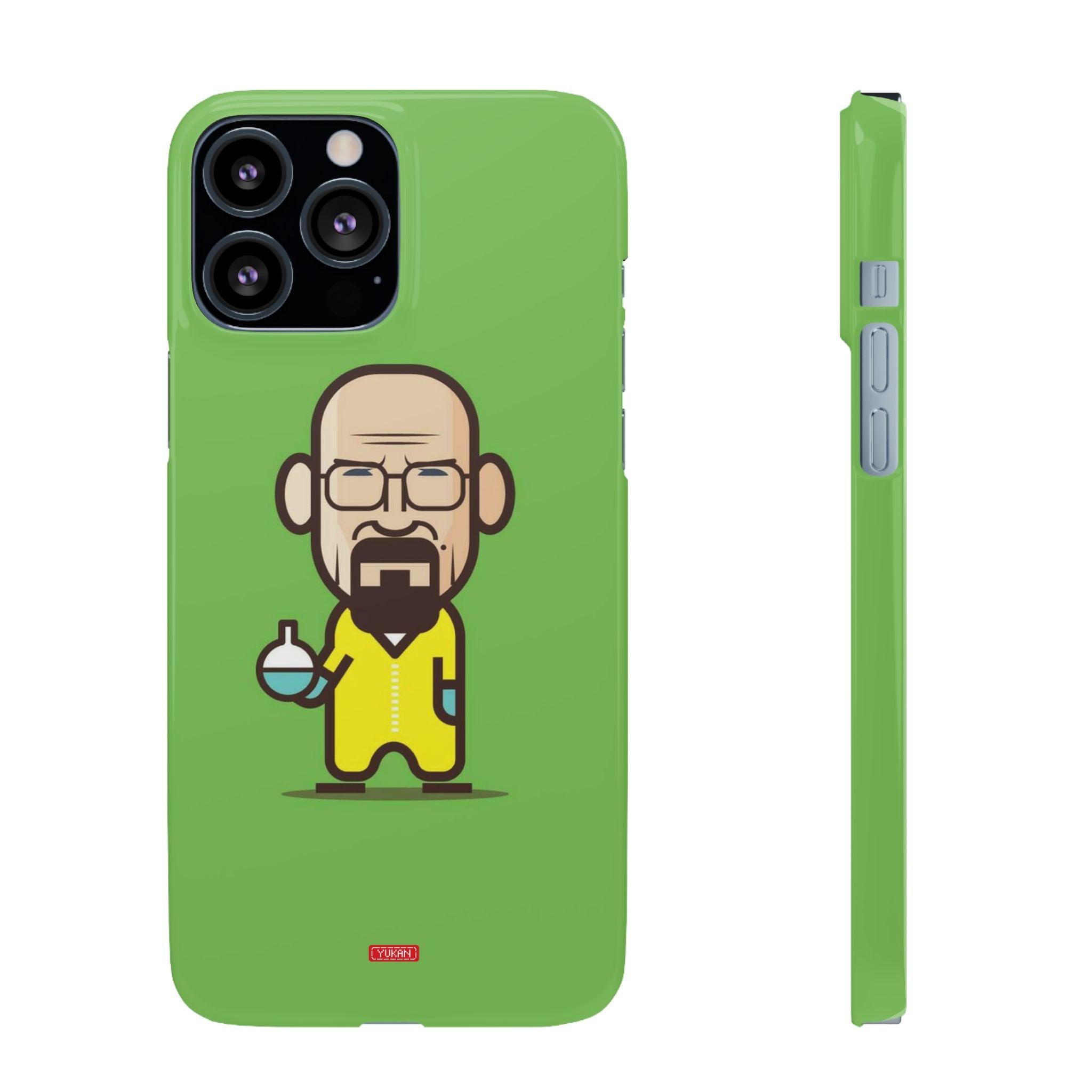 Snap Cases - The Scientist W.W - Yukan Iconic