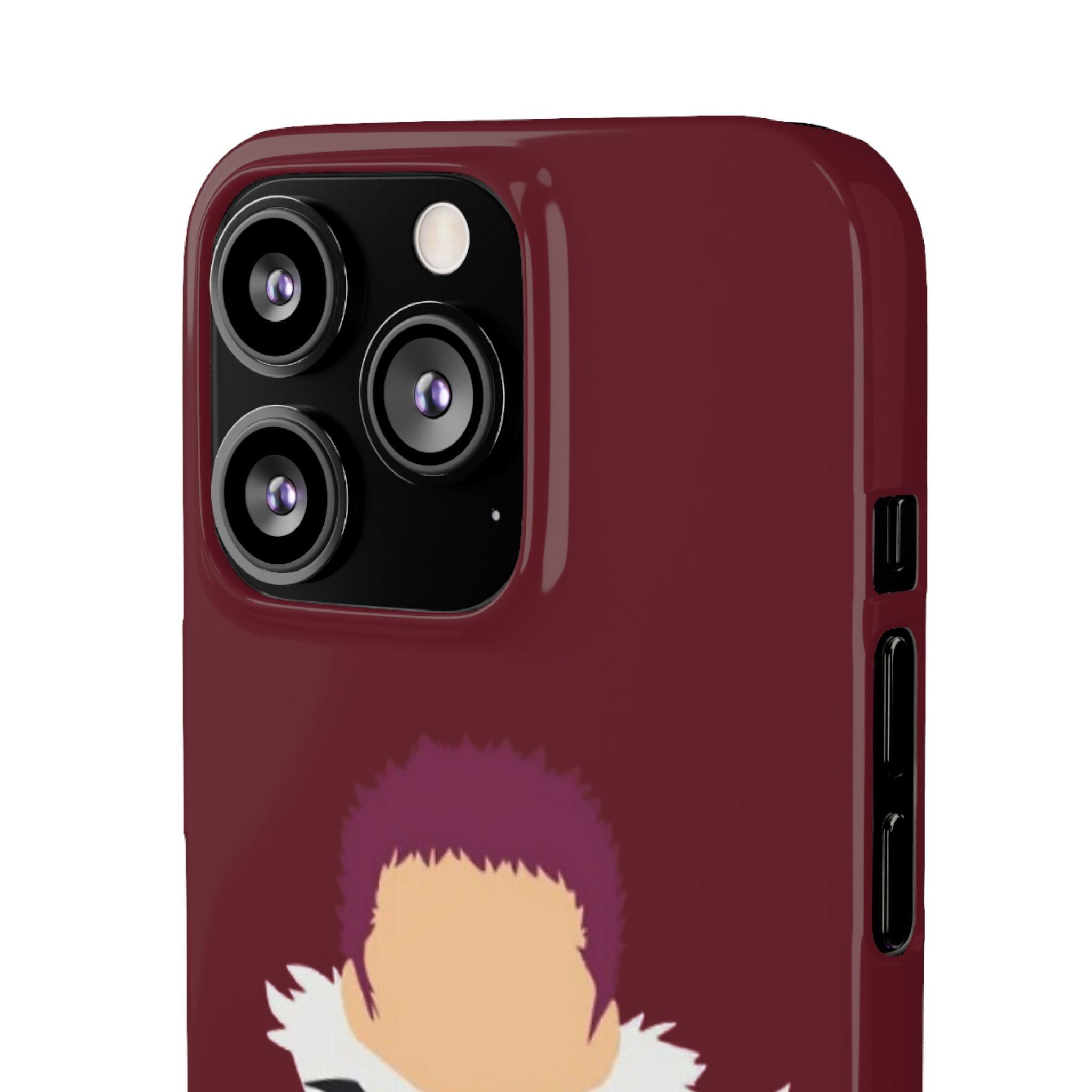 Snap Cases - Katakuri Style - Yukan Iconic