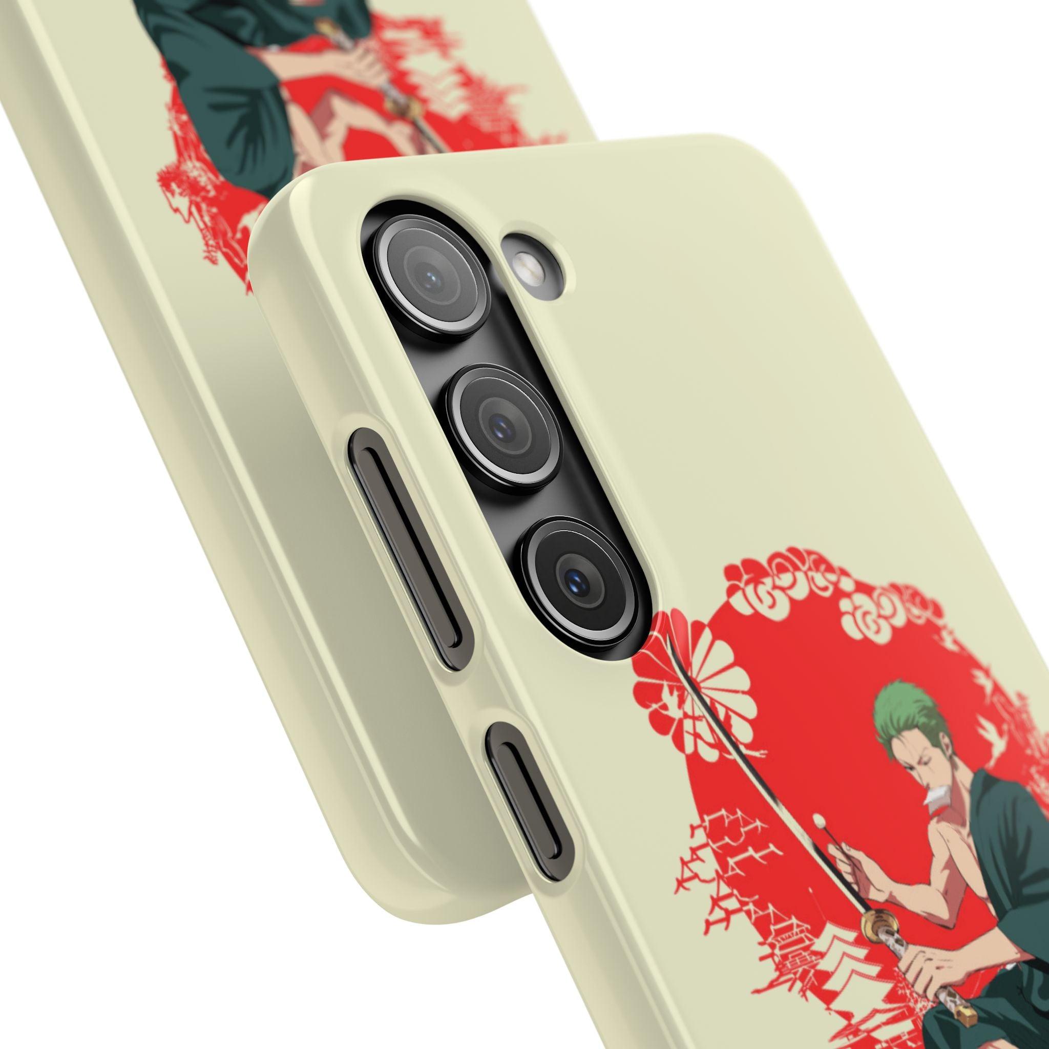 Snap Cases - Roronoa Katana - Yukan Iconic