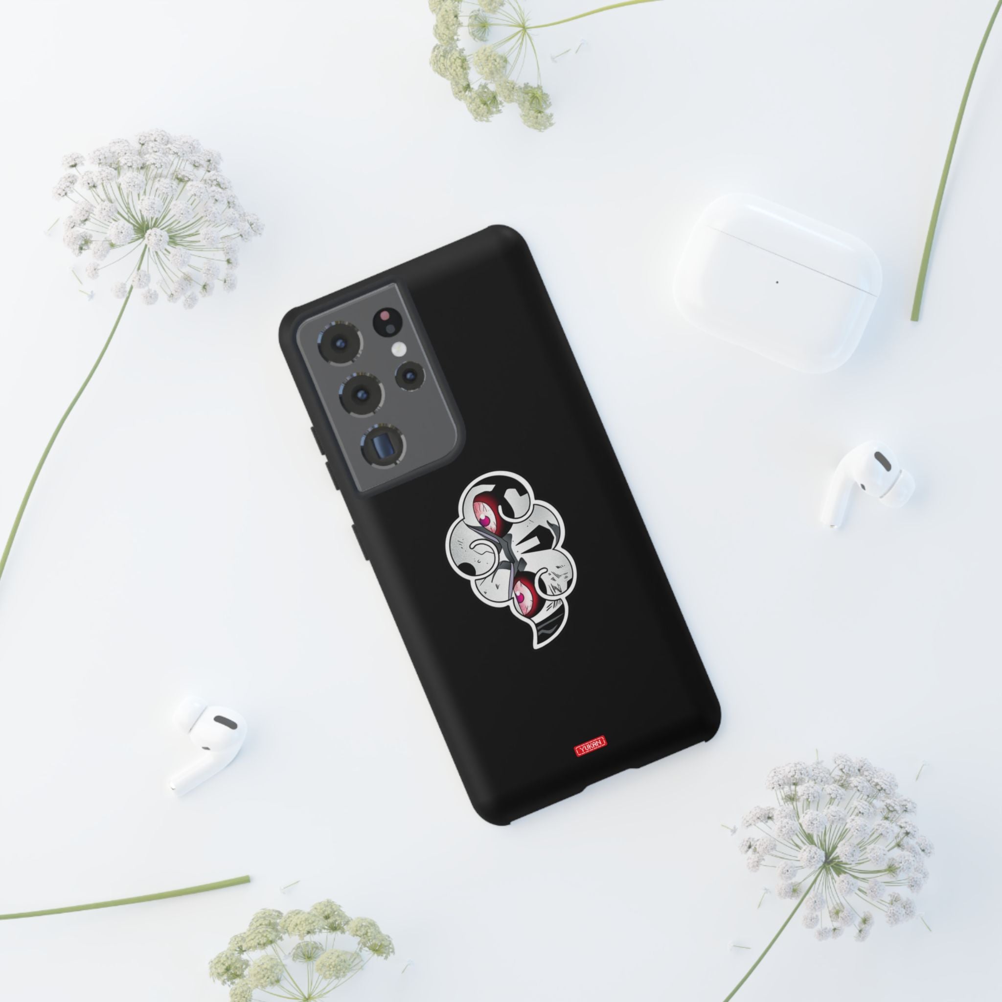 Tough Case - Hidan Akatsuki - Yukan Iconic