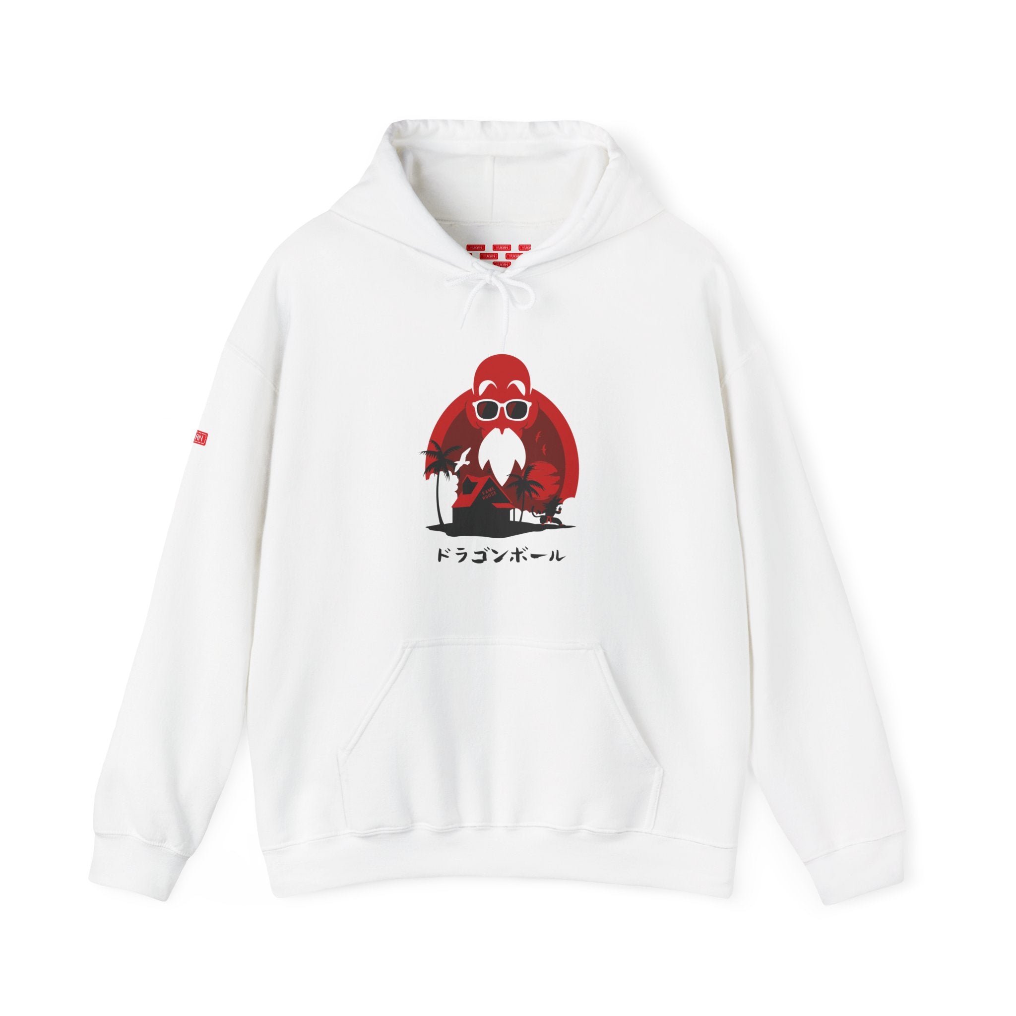 Hoodie - Kame Senin Paradise