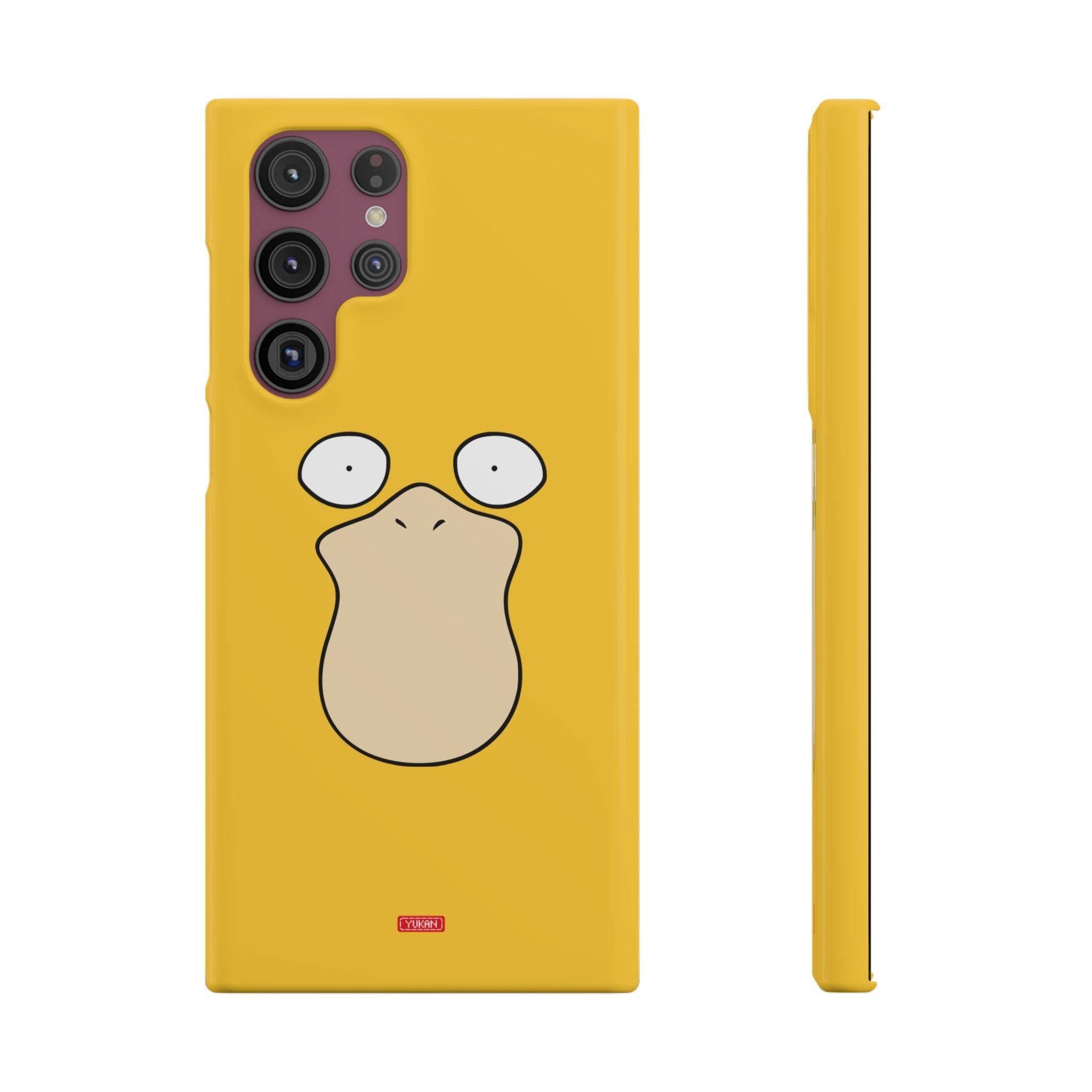 Snap Cases - Psyducks Face - Yukan Iconic