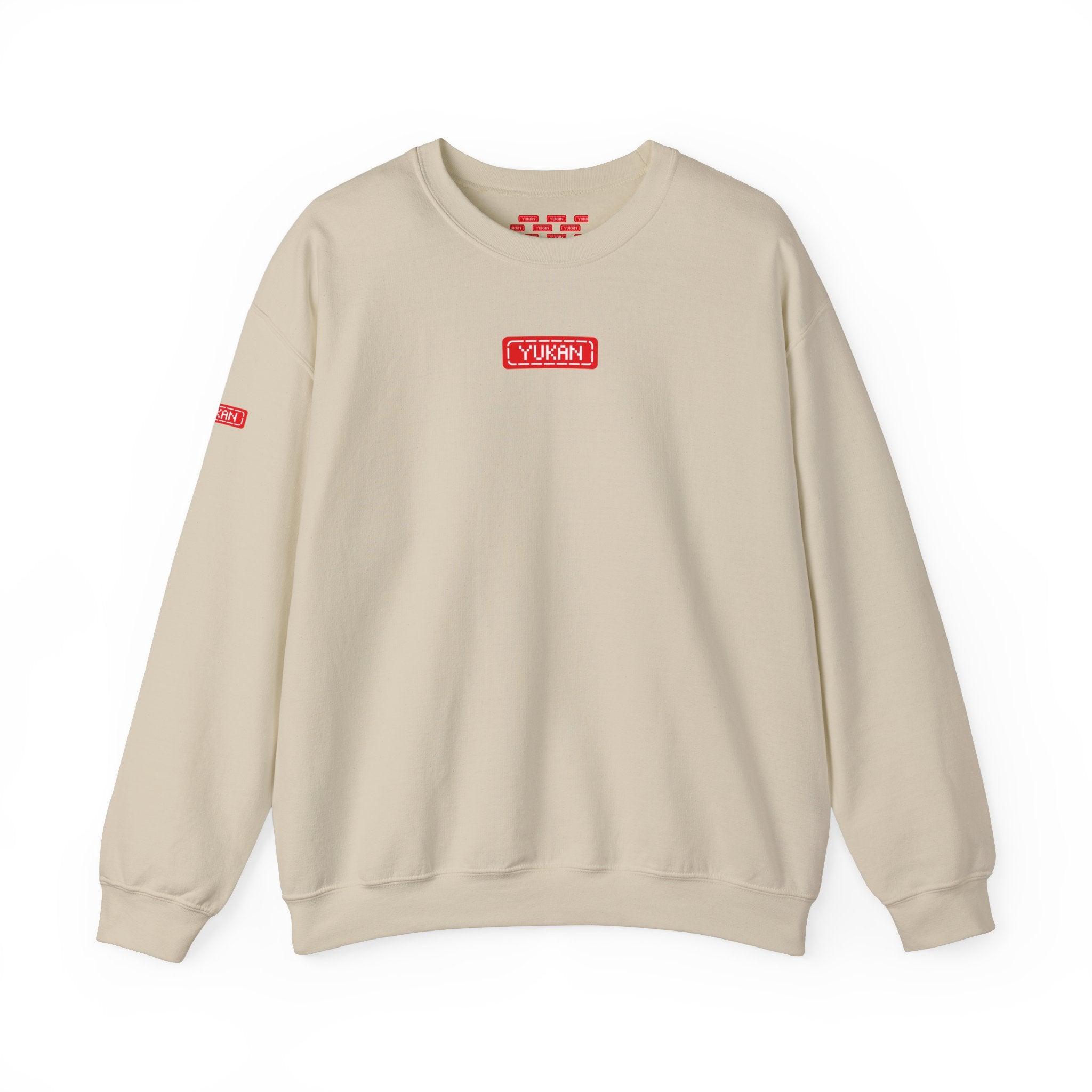 Sweatshirt | Yukan Iconic - YUKAN ICONIC | Iconic Drop - Yukan Iconic