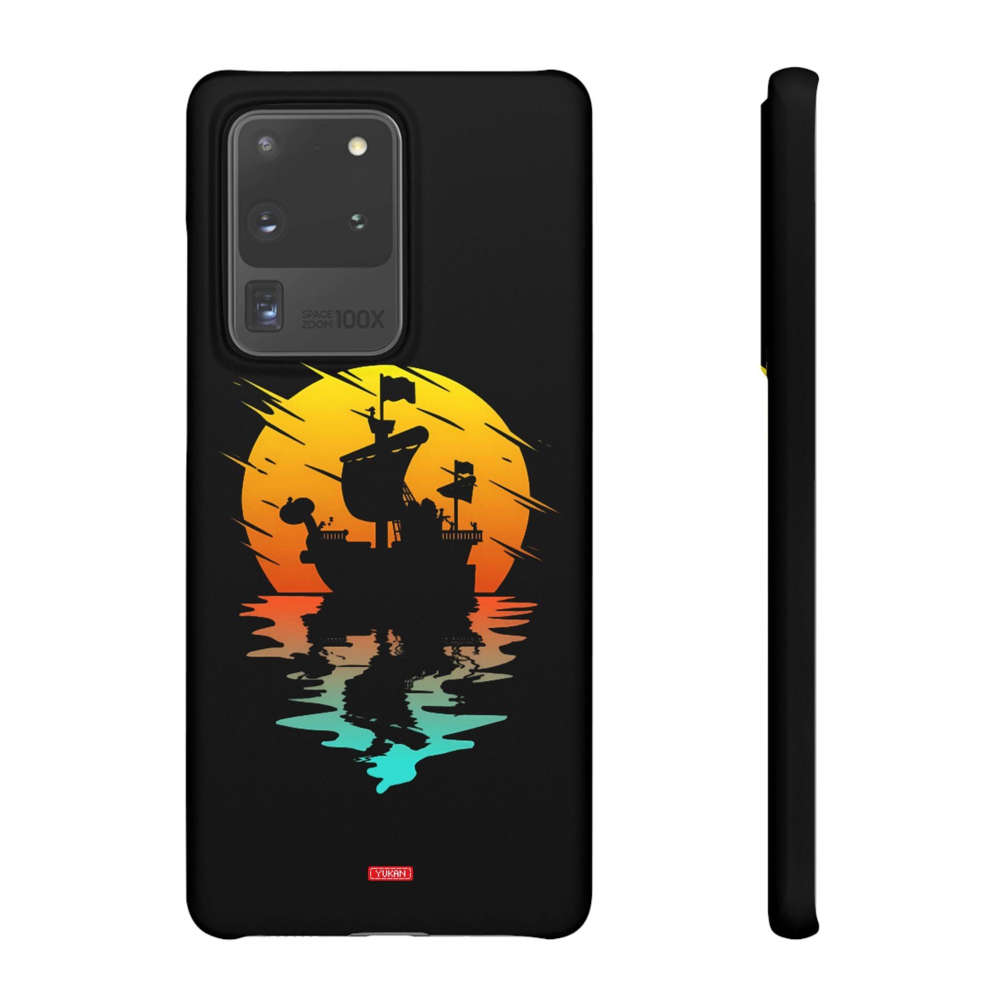 Snap Cases - Sunset Merry - Yukan Iconic