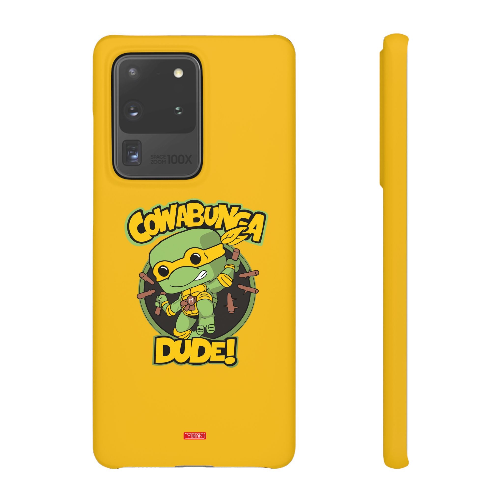 Snap Cases - Cowabunga