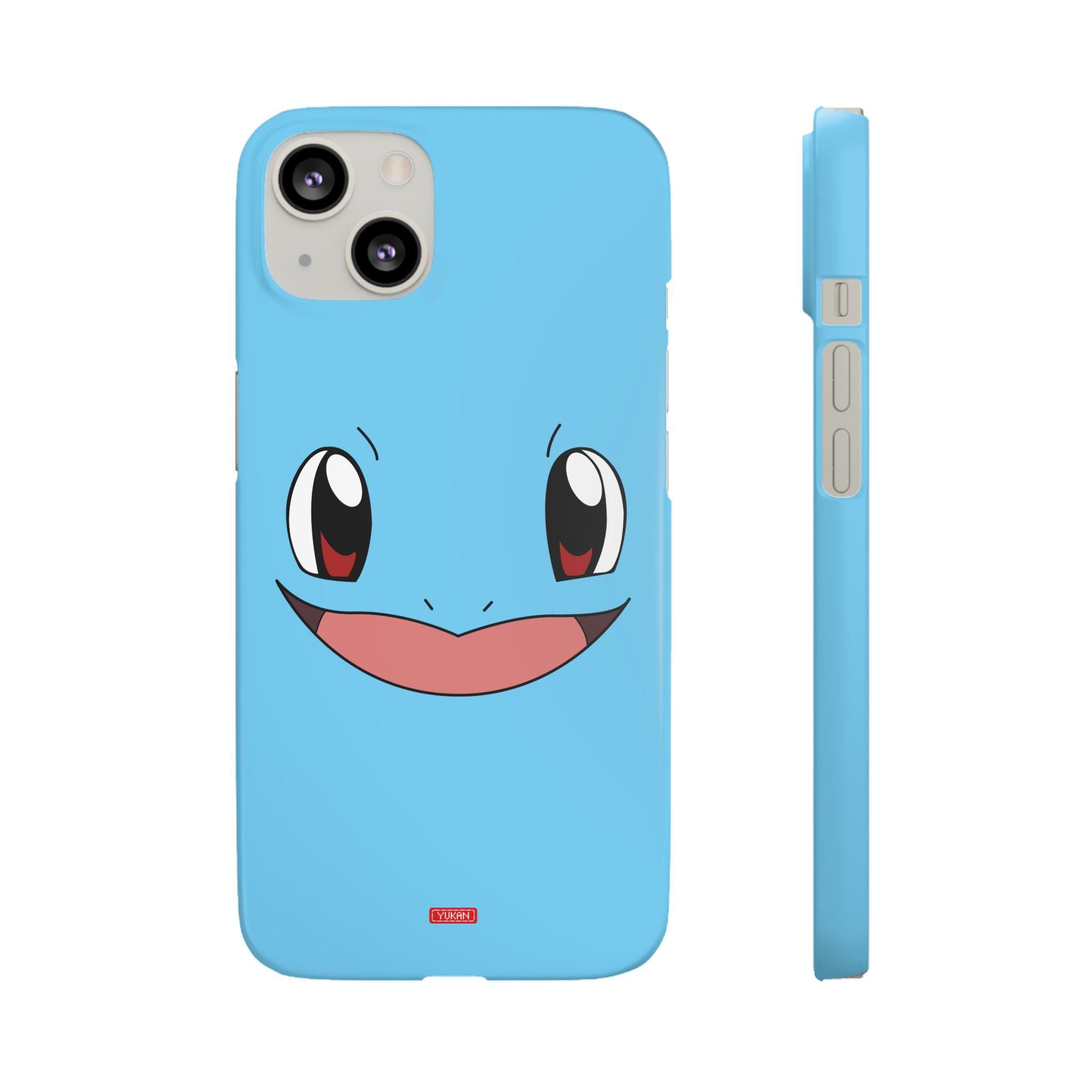 Snap Cases - Squirtlee Face - Yukan Iconic