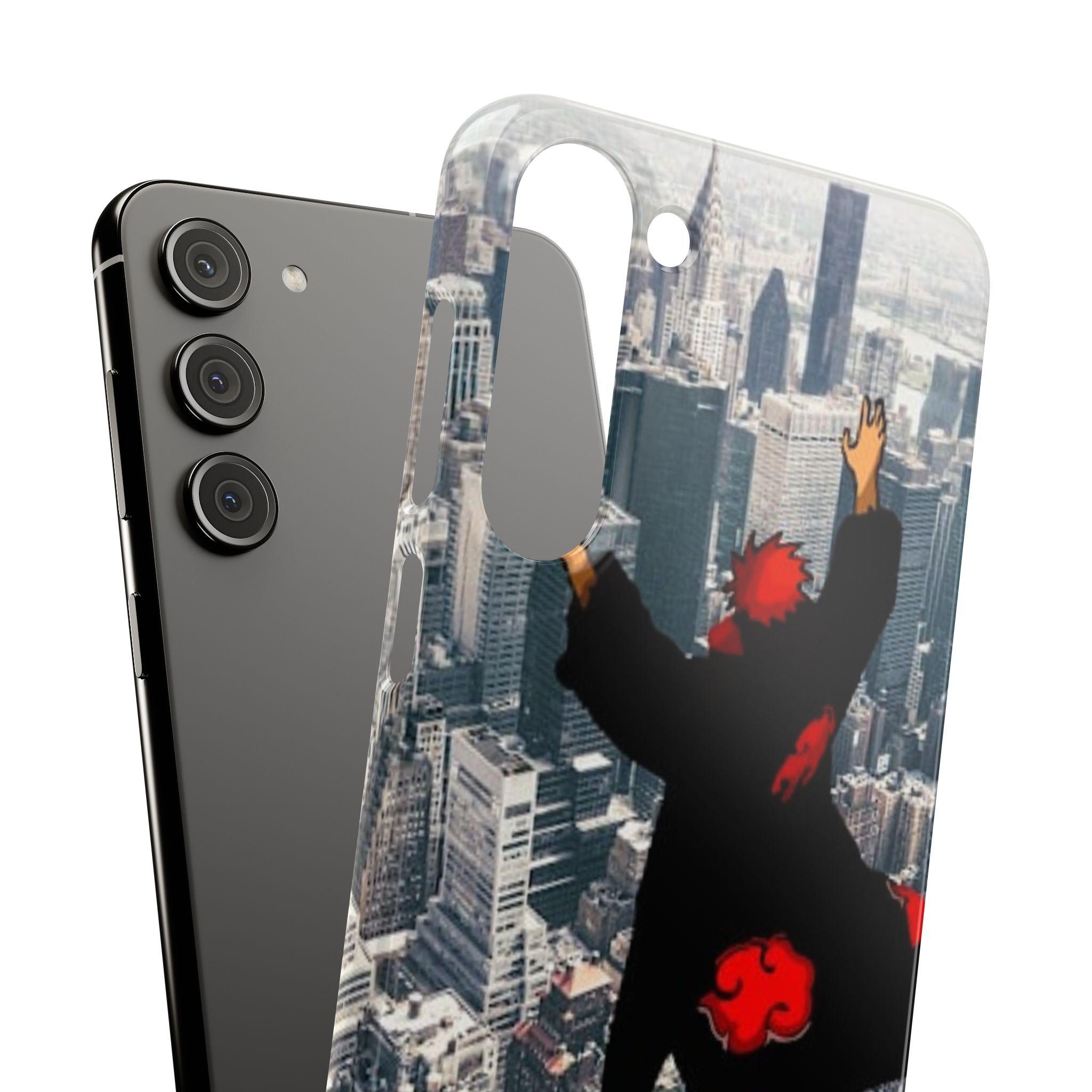 Snap Cases - Shinra Tensei ! - Yukan Iconic