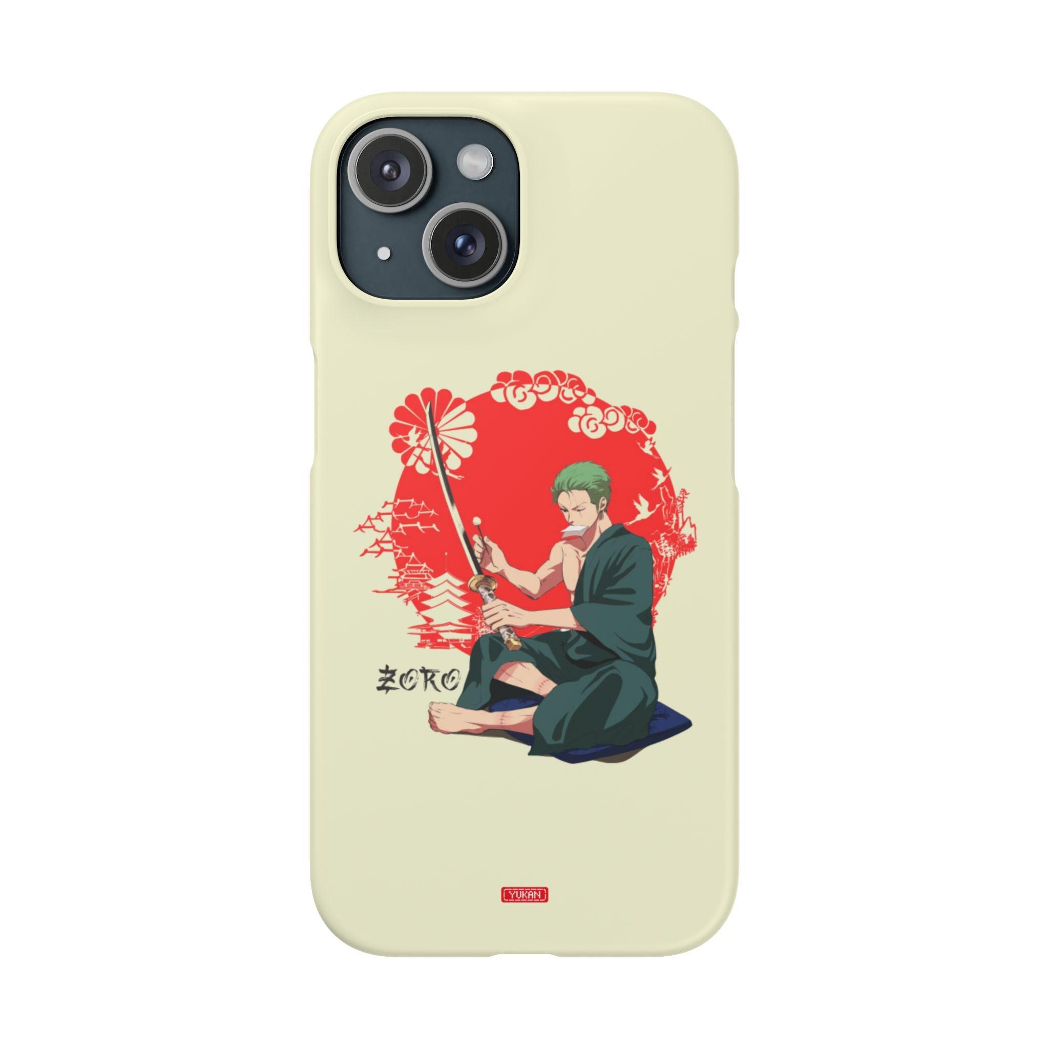 Snap Cases - Roronoa Katana - Yukan Iconic