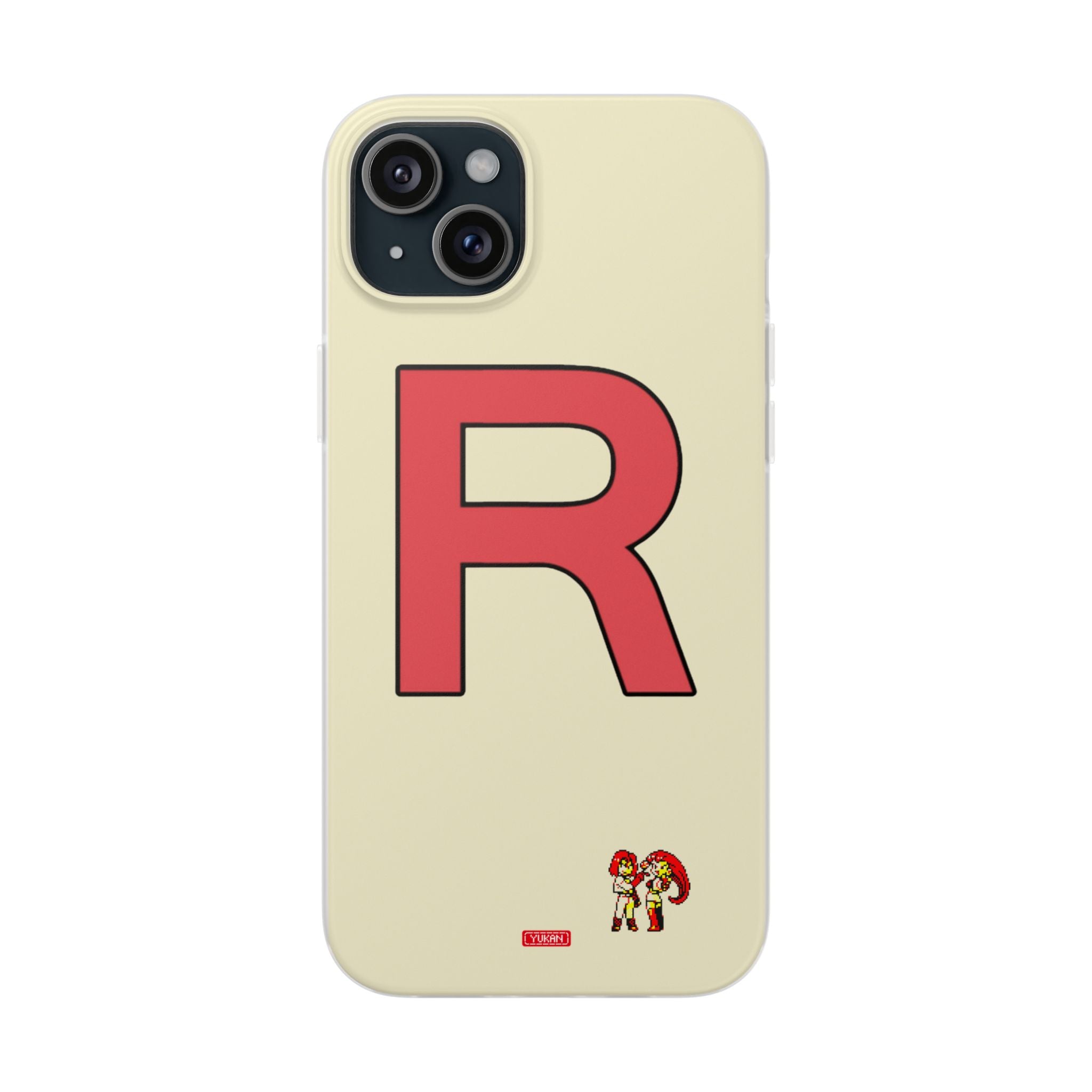 Flexi Cases - Team Rocket is here