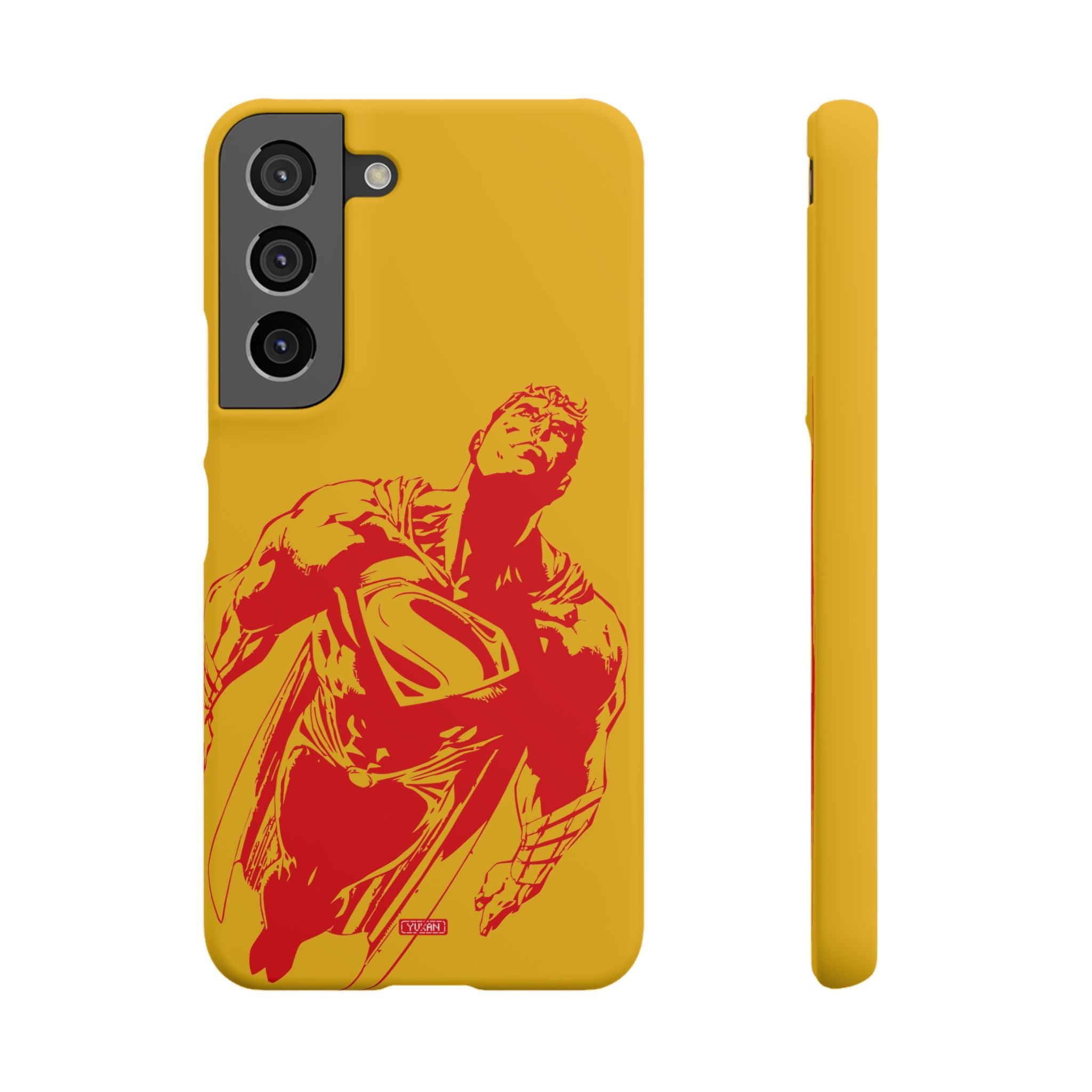 Snap Case - The SuperMan - Yukan Iconic