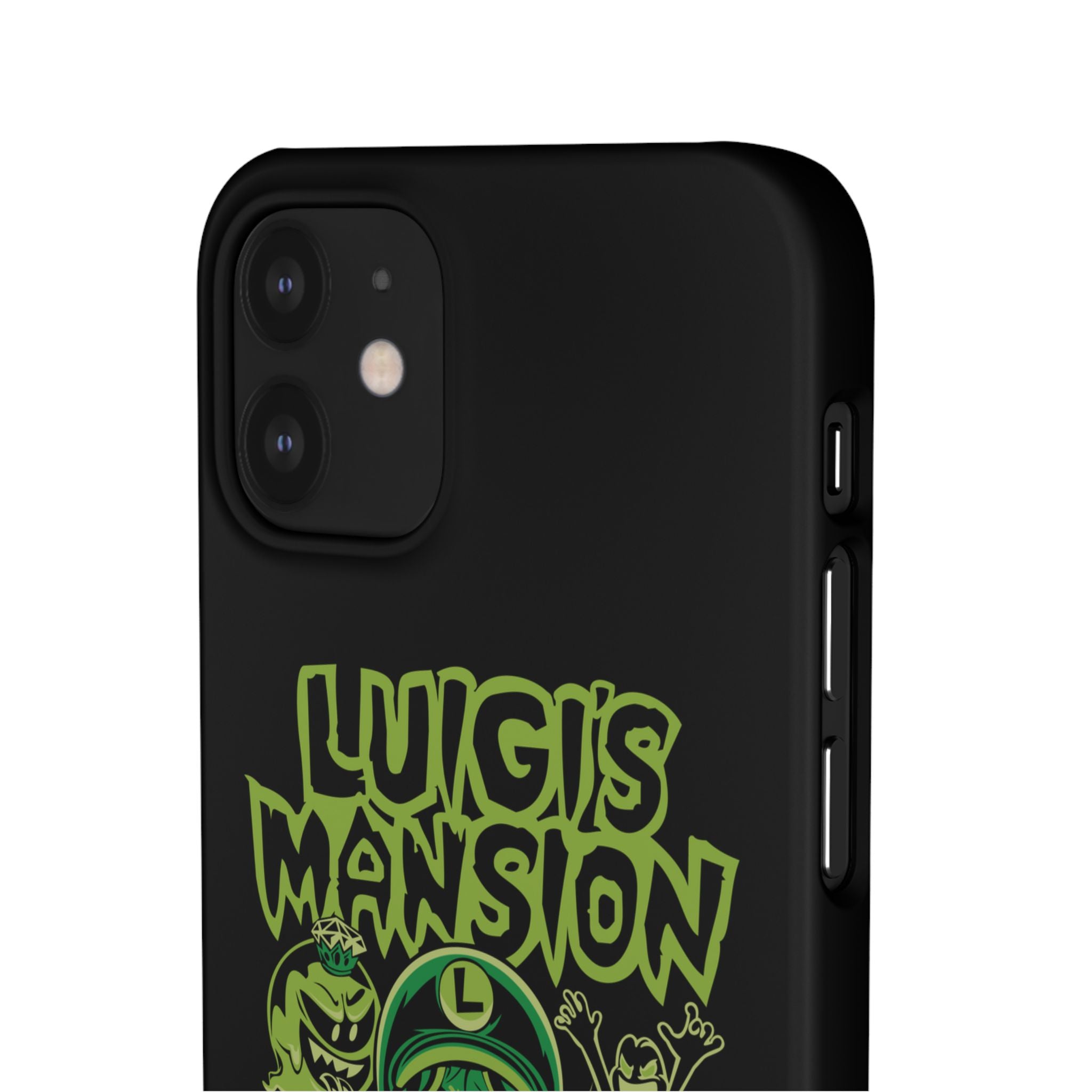 Snap Cases - Green Mansion - Yukan Iconic