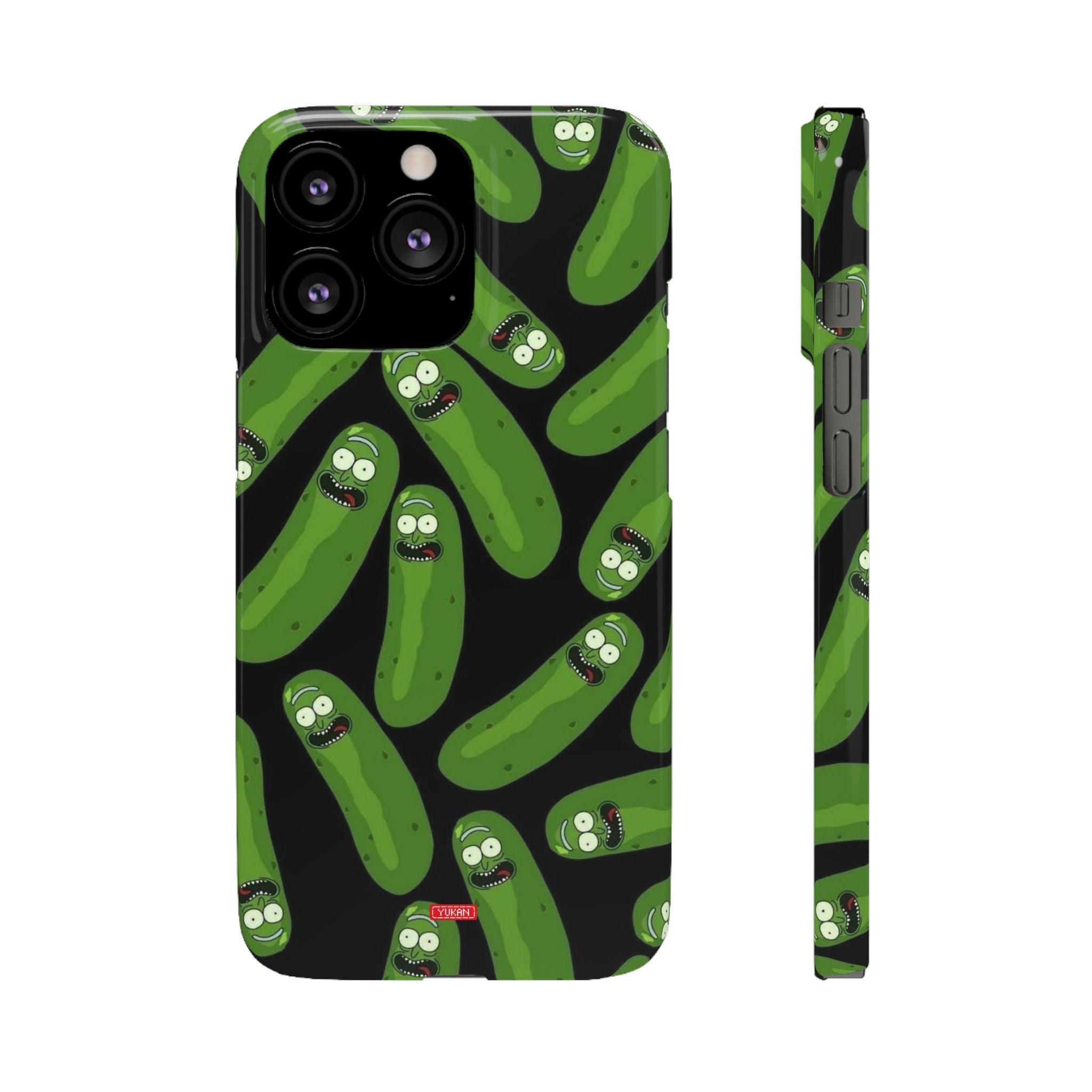 Snap Cases - Pickles Faces - Yukan Iconic